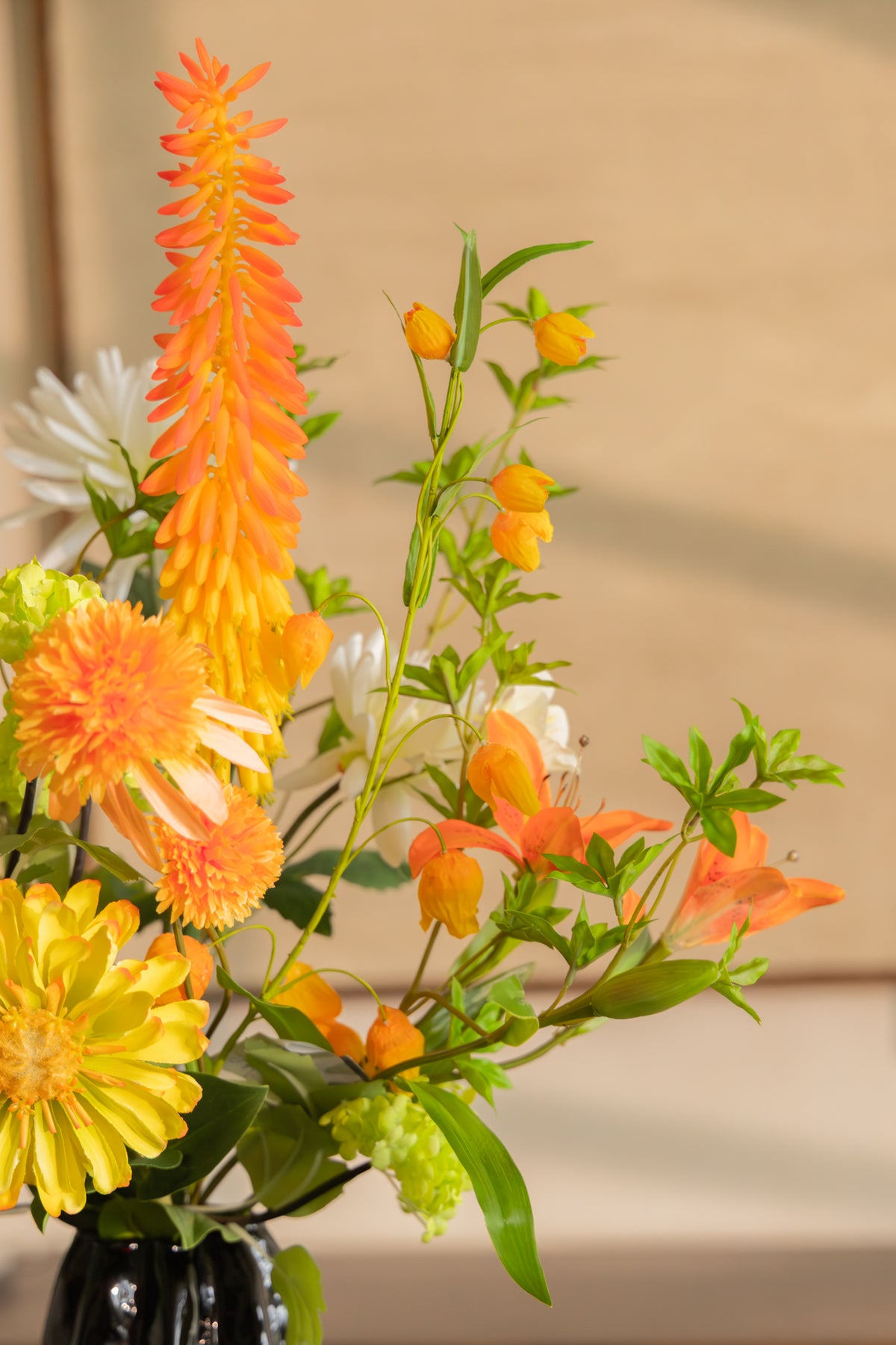 Kunstblumenstrauß Sunrise Serenade