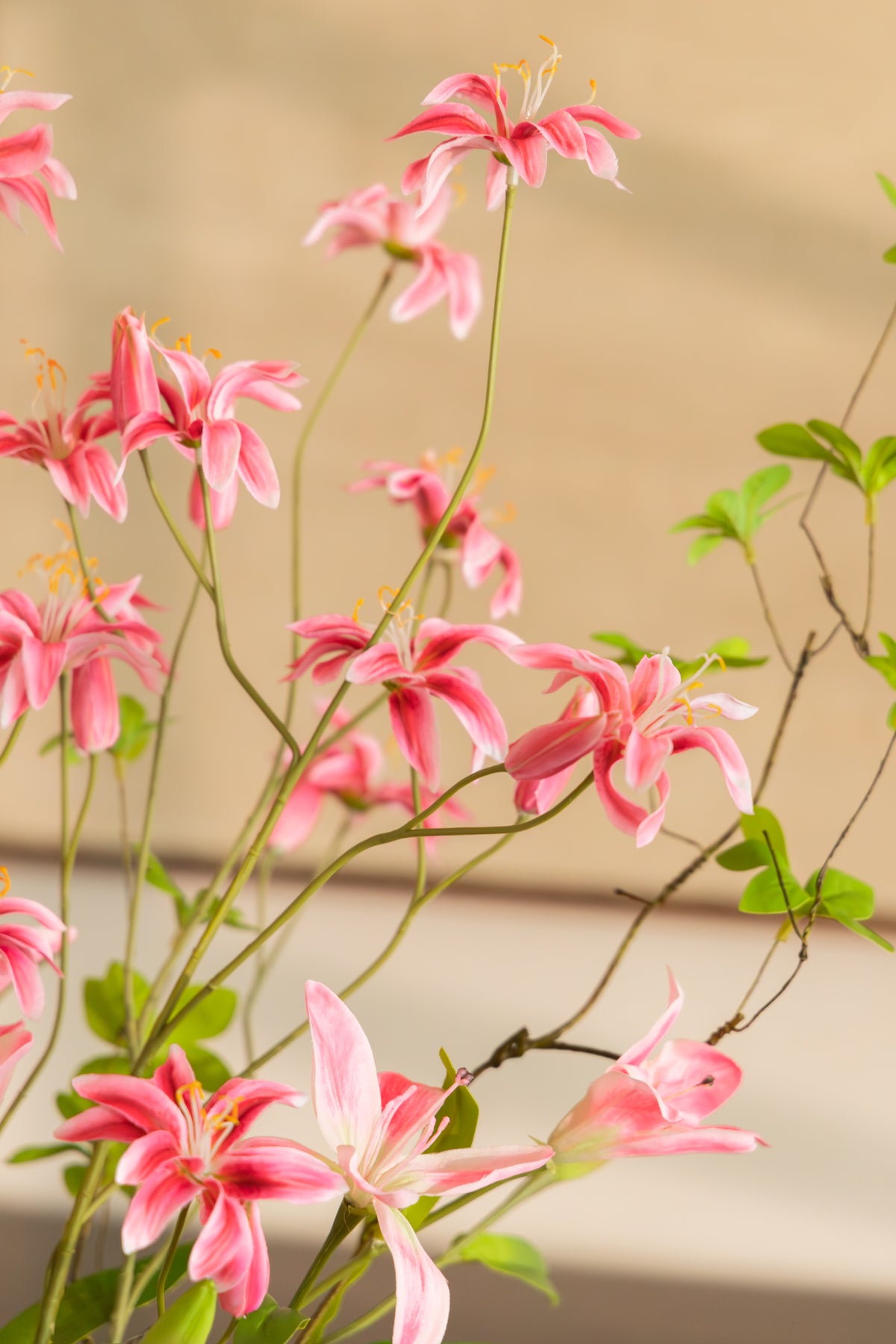 Kunstblumenstrauß Dancing Lilies