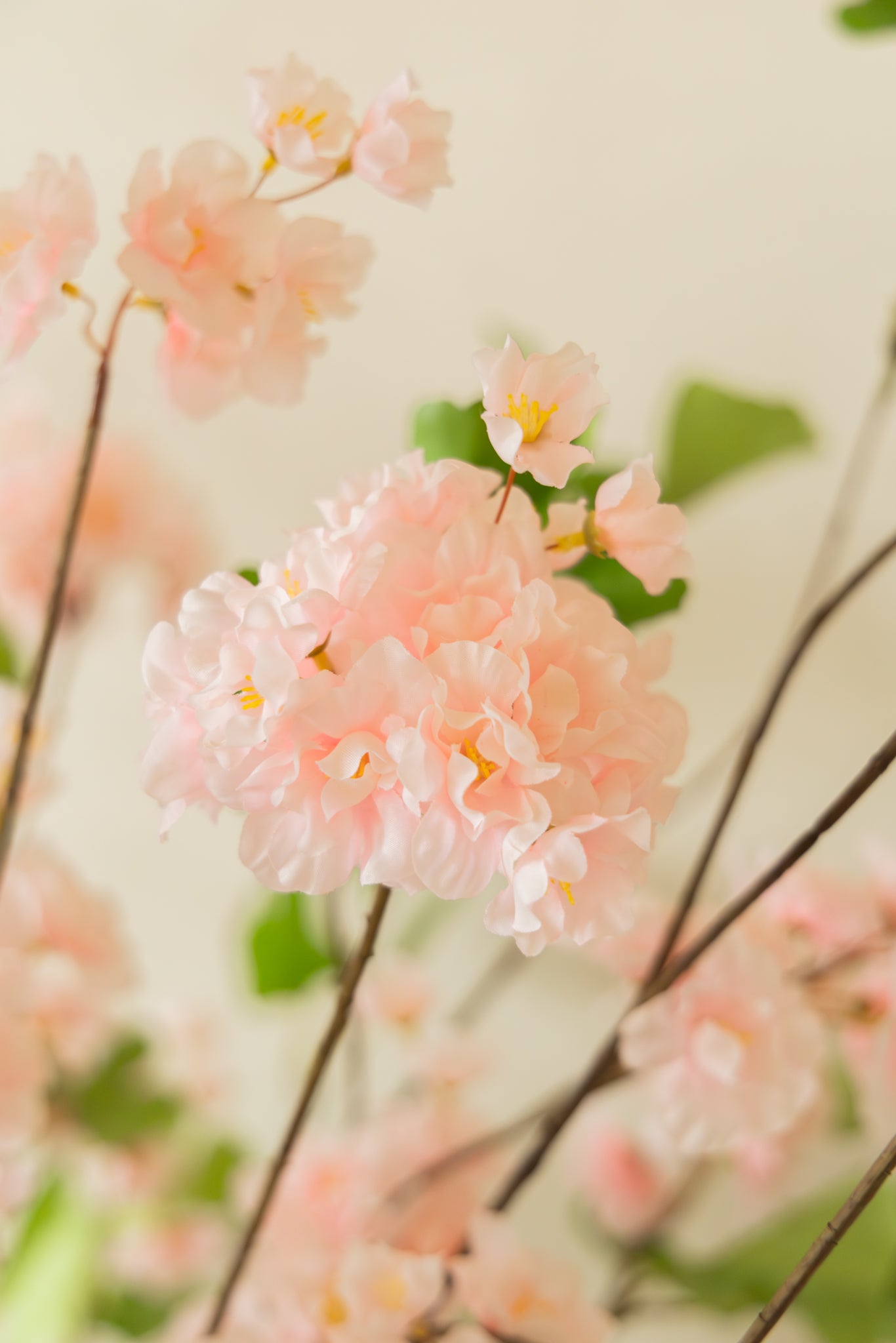 Kunstblumenstrauß Blissful Blossom