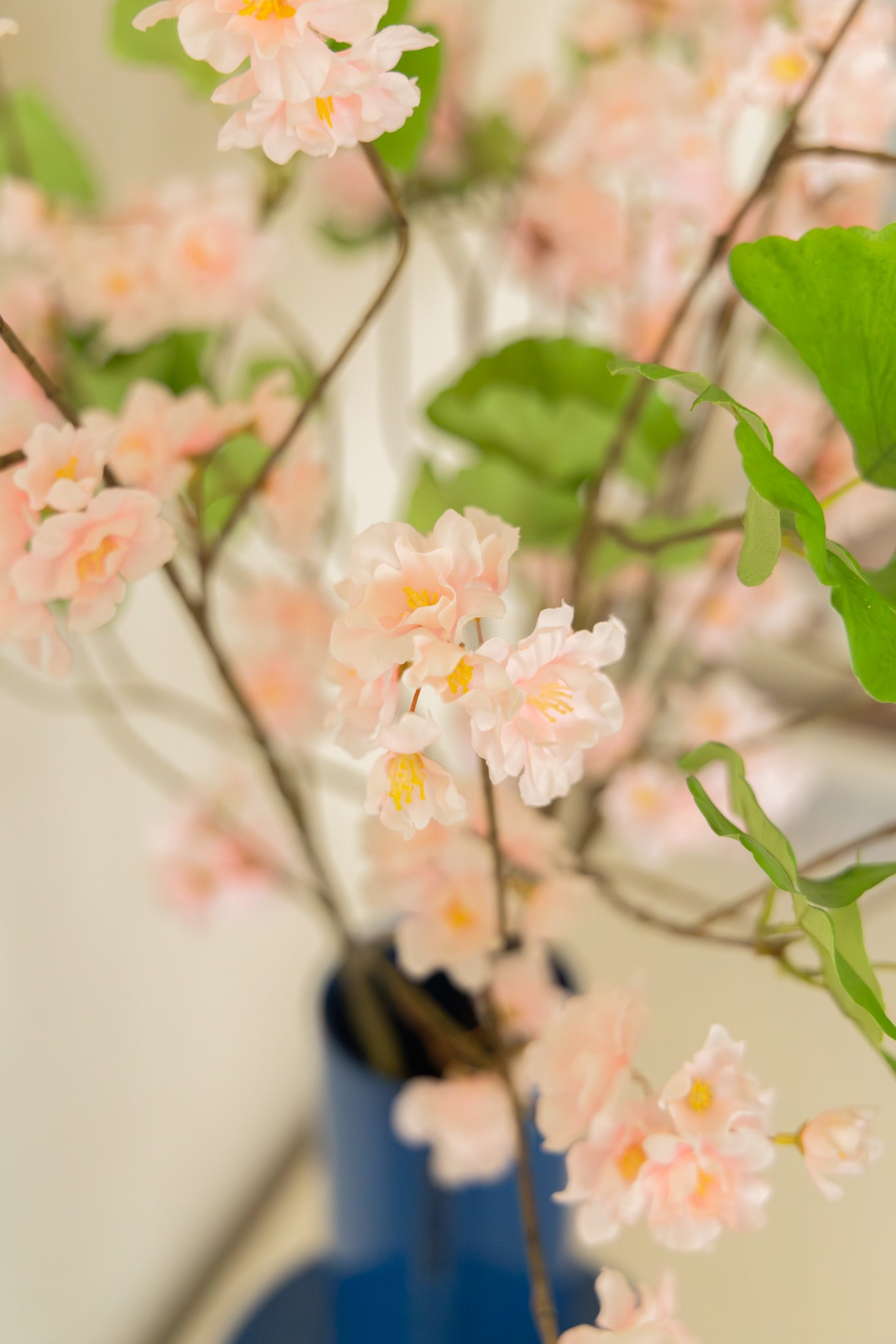 Kunstblumenstrauß Blissful Blossom