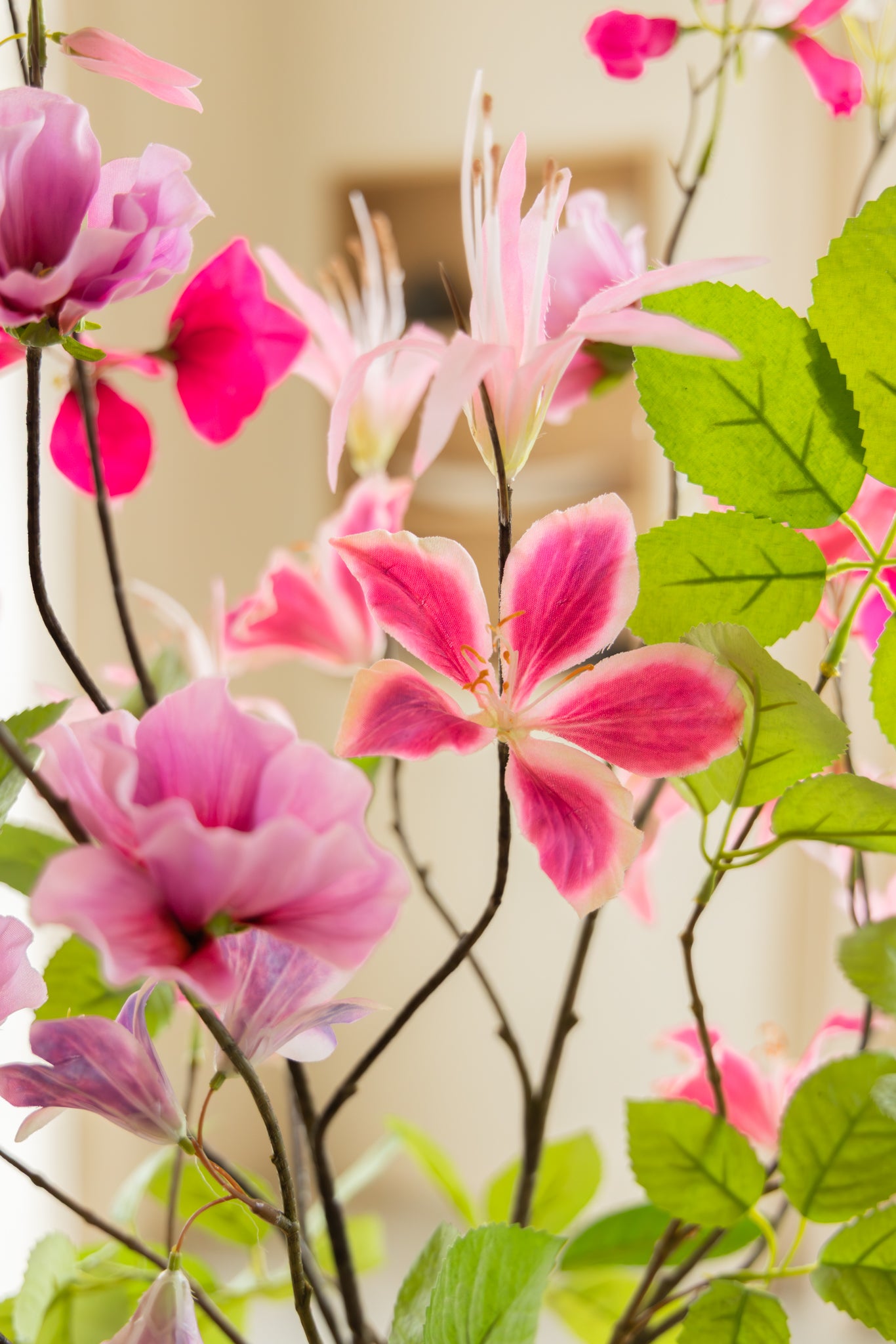 Kunstblumenstrauß Floral Dream