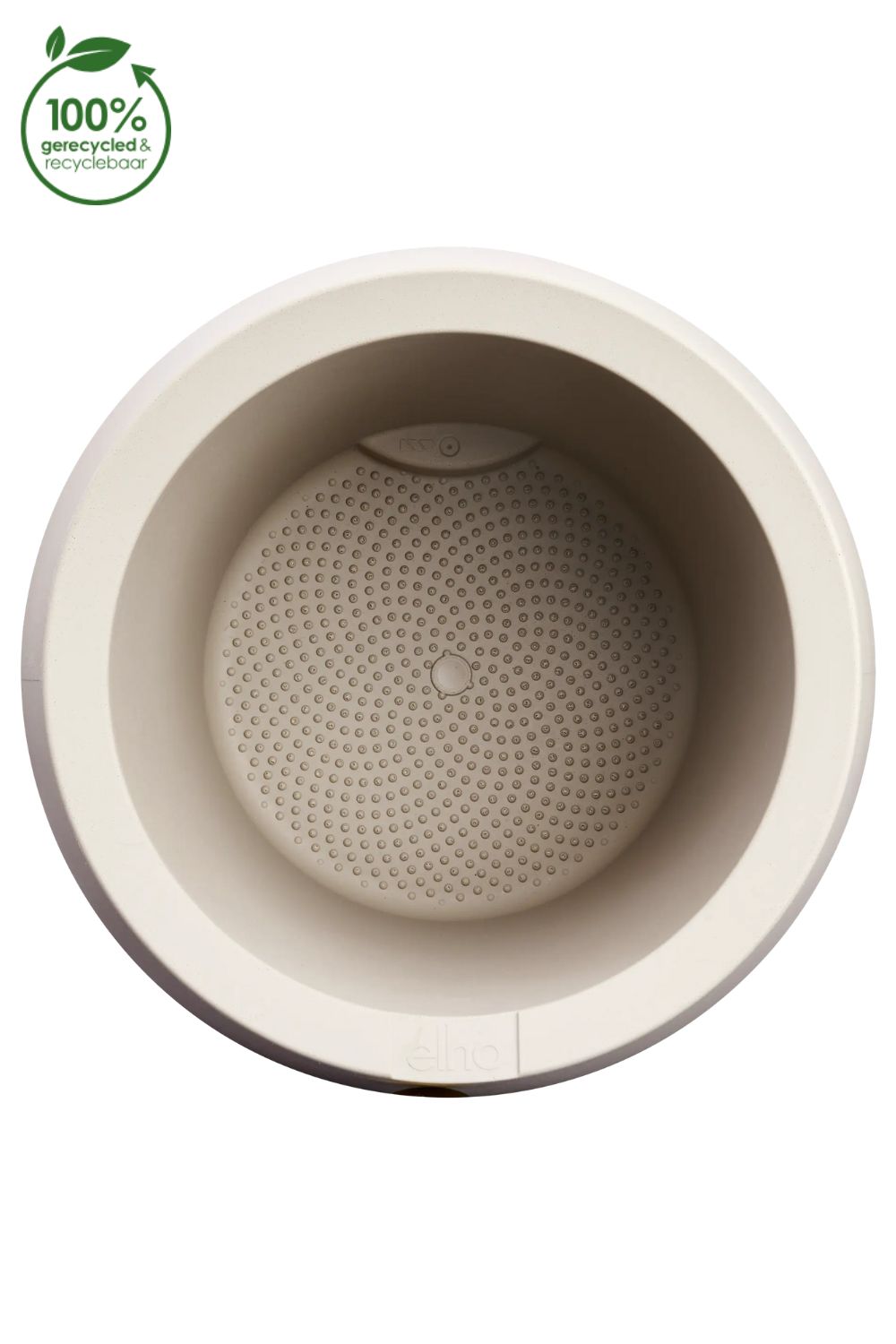 Blumentopf Elho June Split High 53 cm Balanced Beige