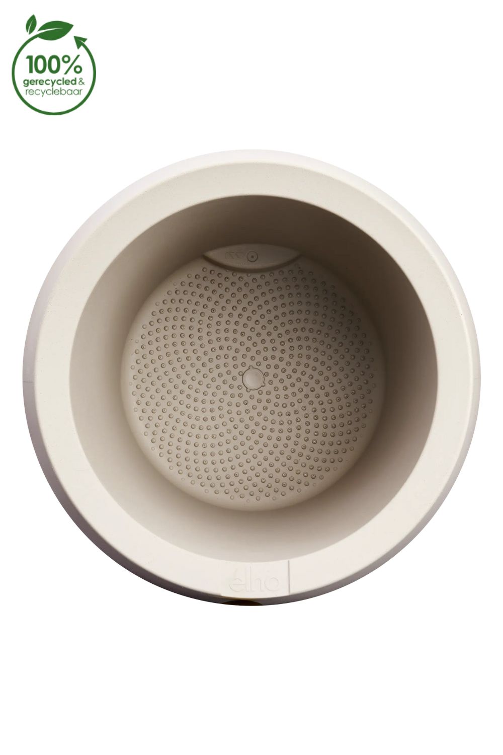 Blumentopf Elho June Split High 53 cm Balanced Beige
