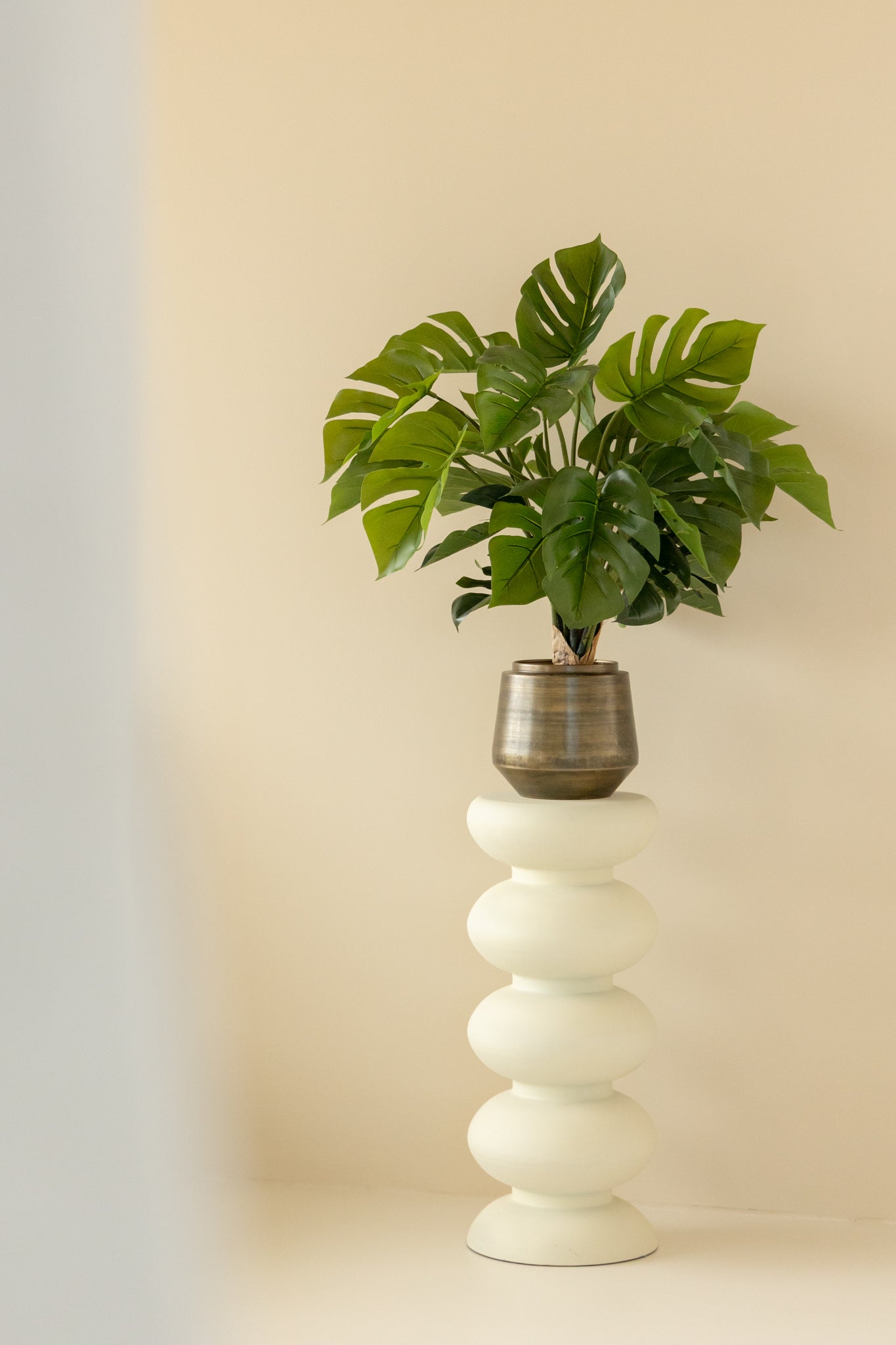 Monstera Kunstpflanze 65cm