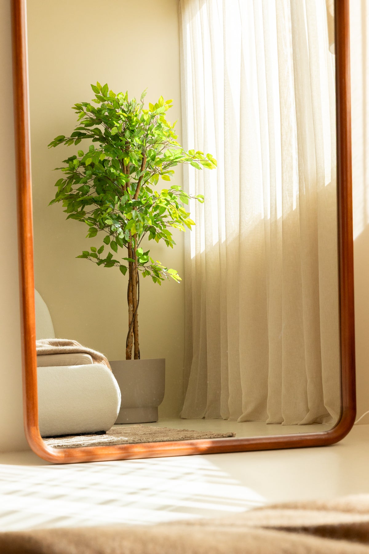 Ficus Kunstbaum 180cm