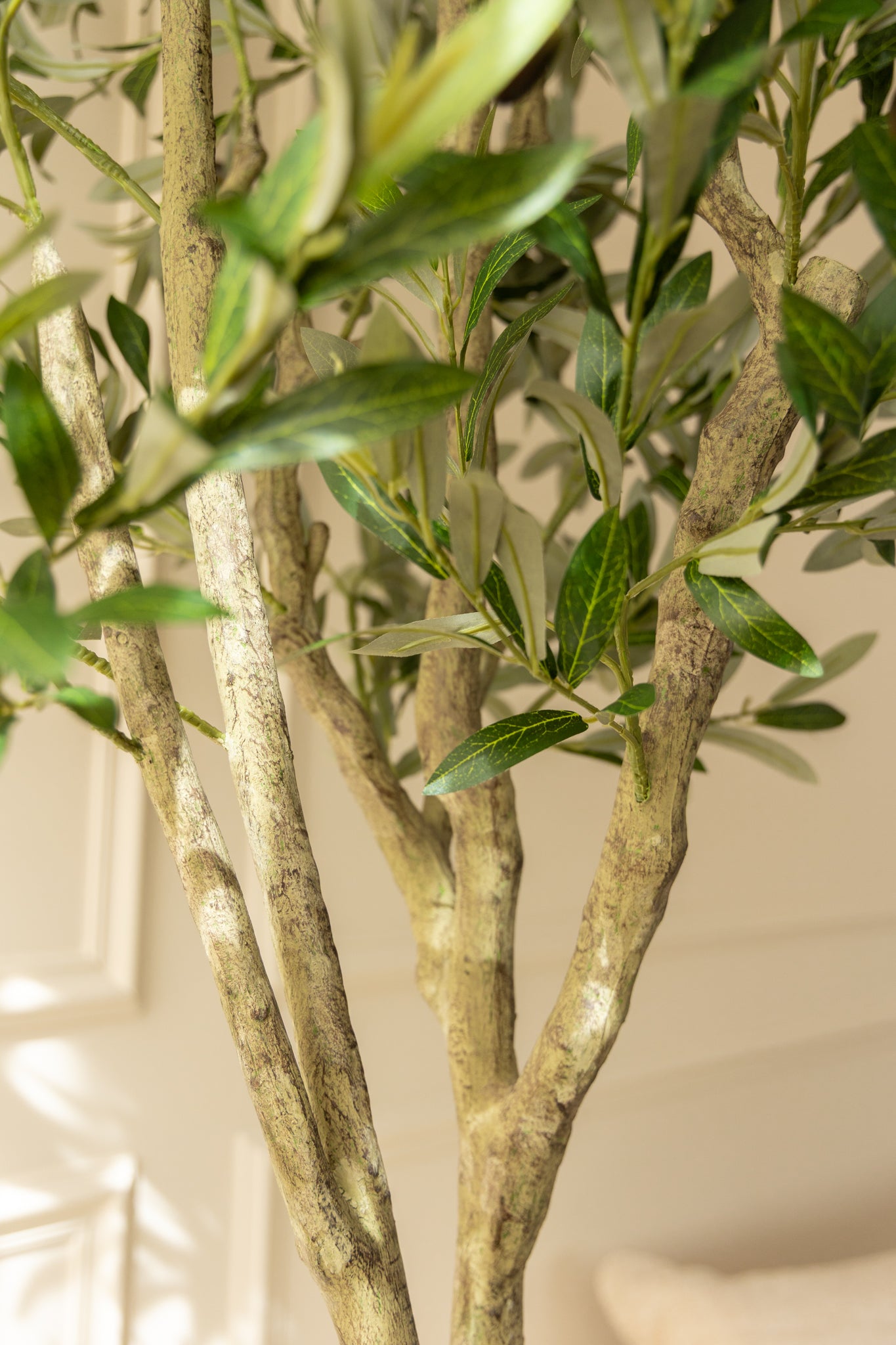 Künstlicher Olivenbaum 210cm