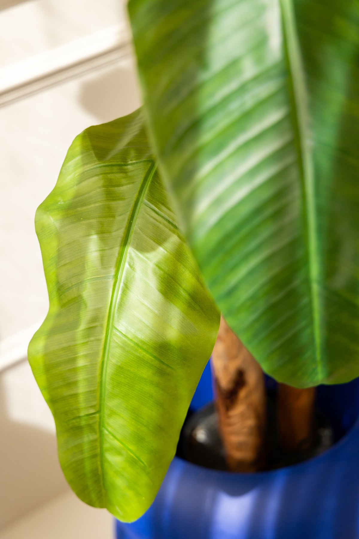 Bananenstaude Kunstpflanze Serie B 150cm