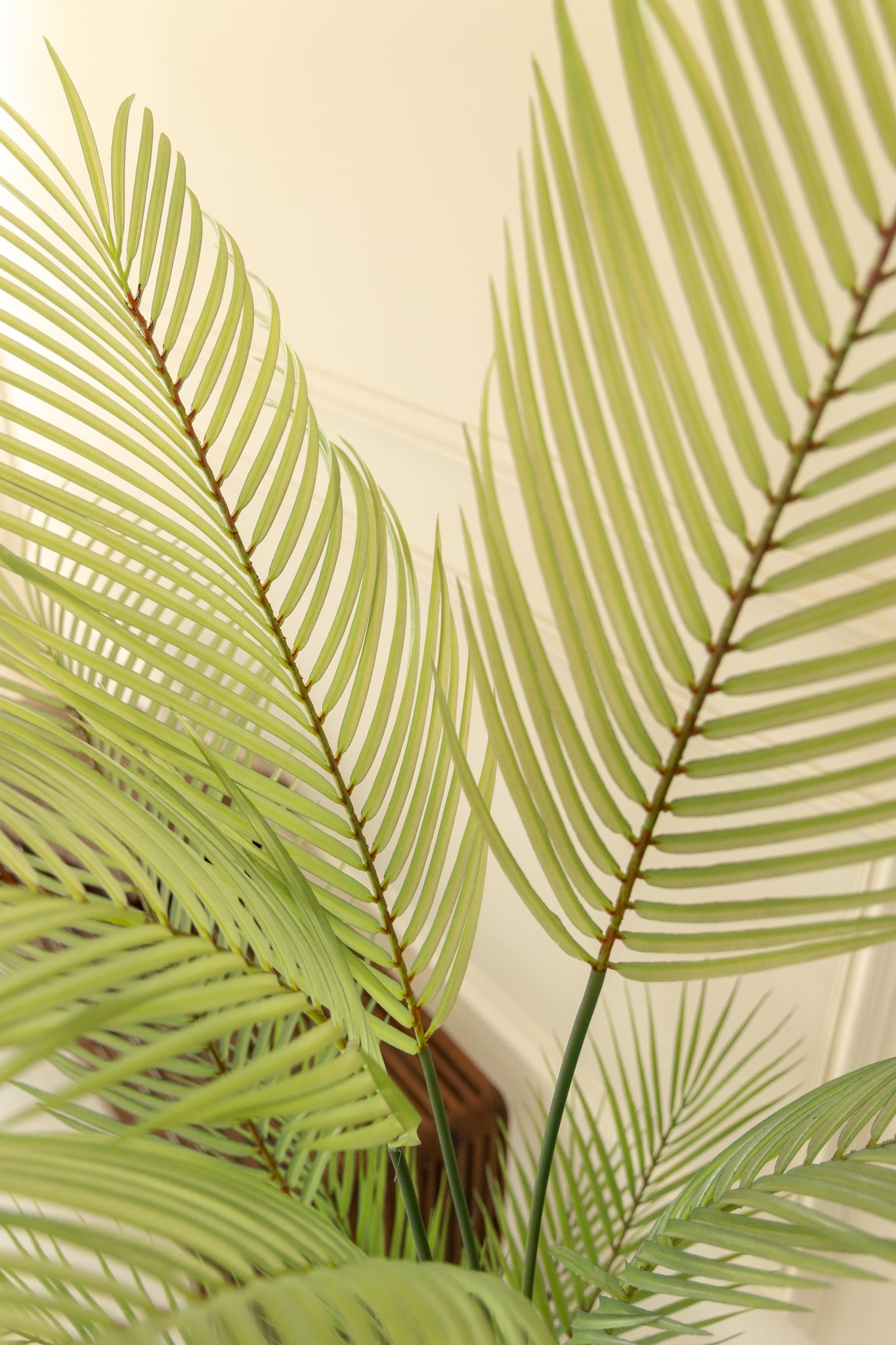Palme Kunstpflanze 120cm