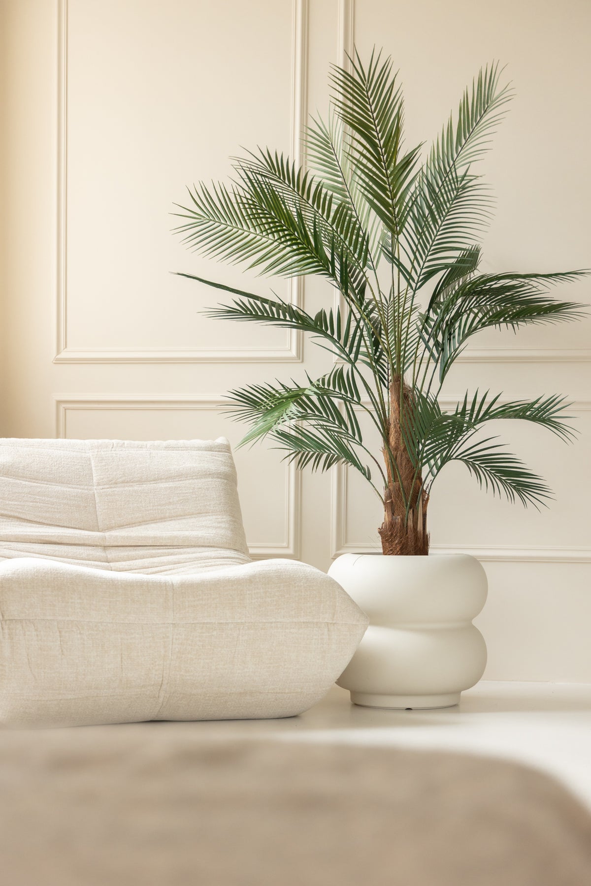 Palme Kunstpflanze 150cm