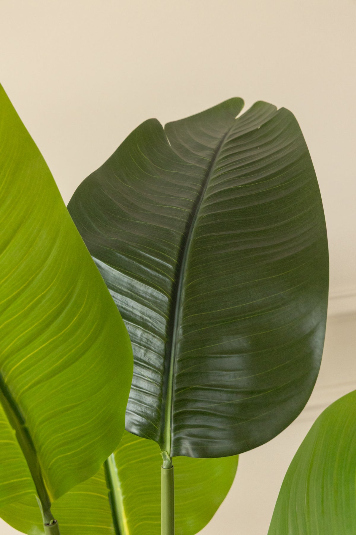 Bananenstaude Kunstpflanze 150cm