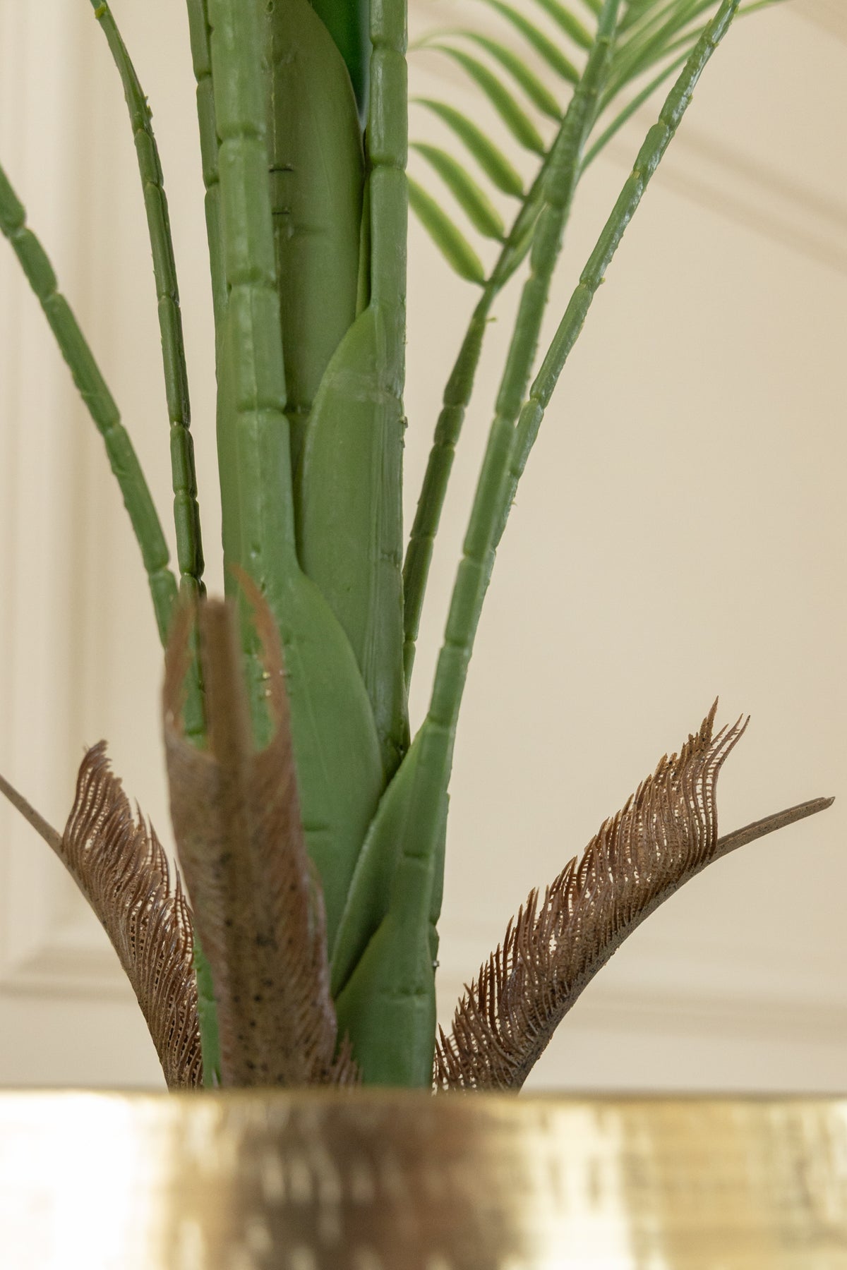 Palme Kunstpflanze 130cm