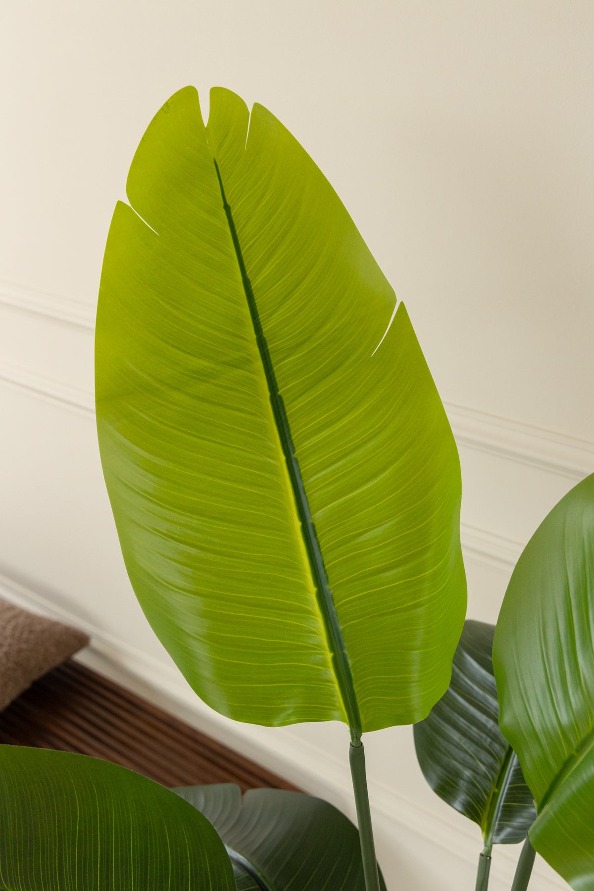 Bananenstaude Kunstpflanze 120cm