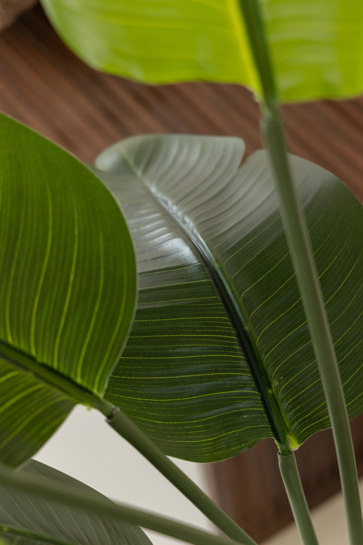 Bananenstaude Kunstpflanze 120cm