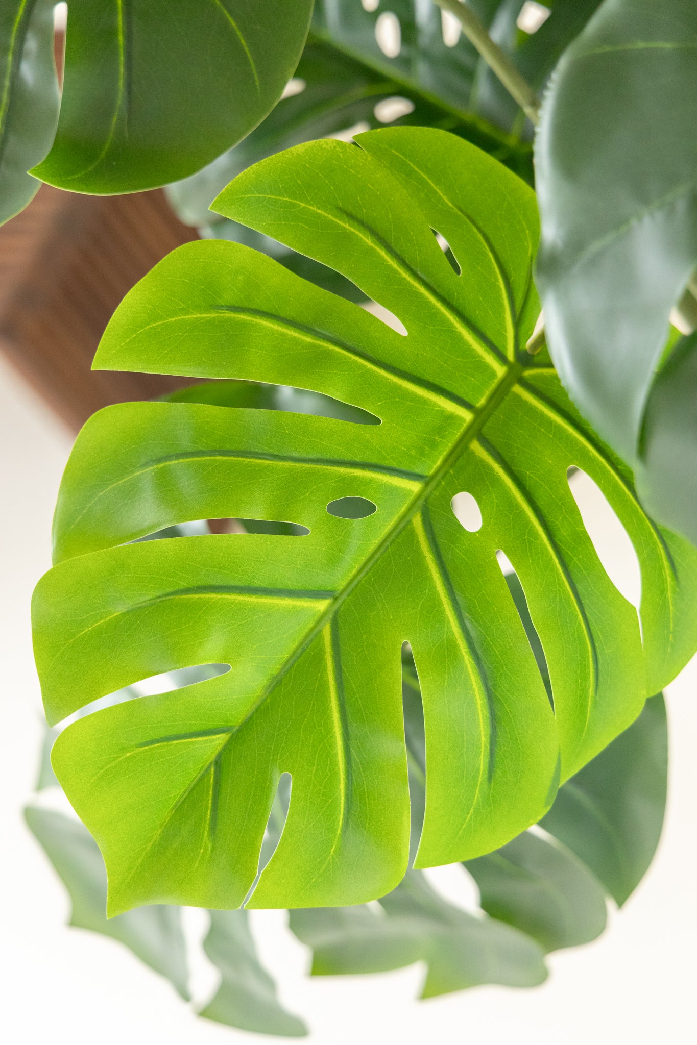 Monstera Kunstpflanze 145cm