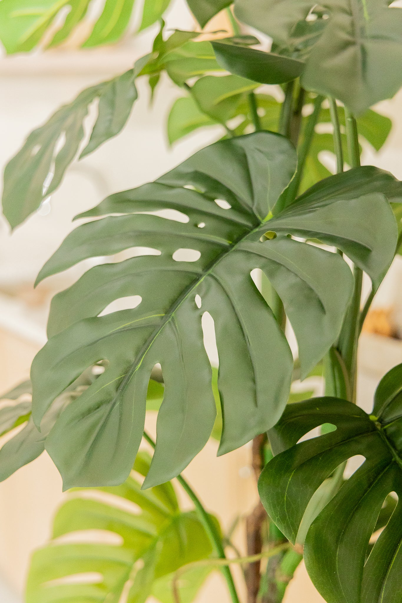 Monstera Kunstpflanze 160cm