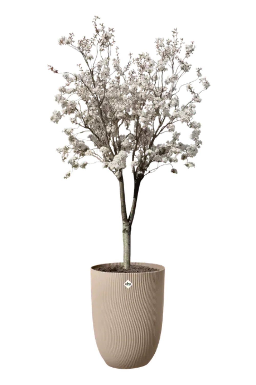 Blumentopf Elho Sereh Kühle Erde 30 cm