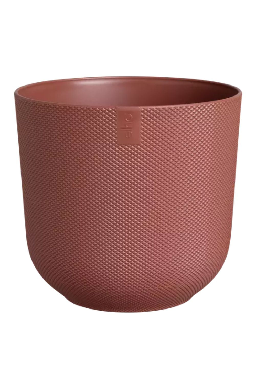 Blumentopf Elho Jazz Tuscany Red 14cm