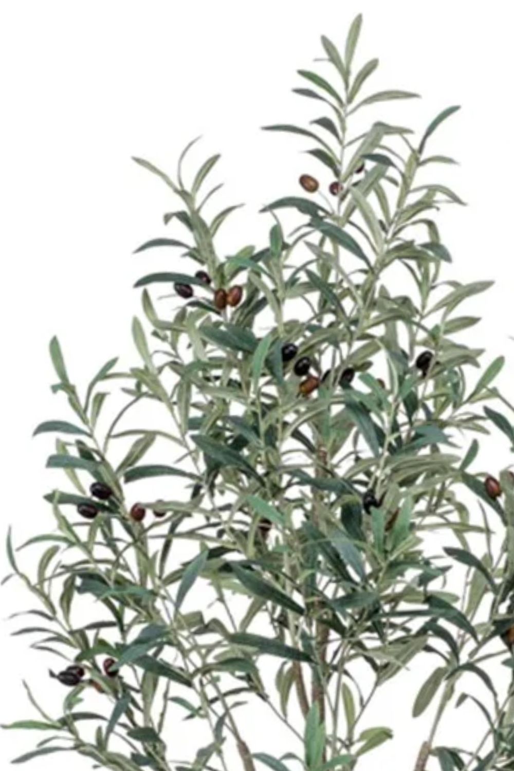 Kunst-Olivenbaums 140 cm