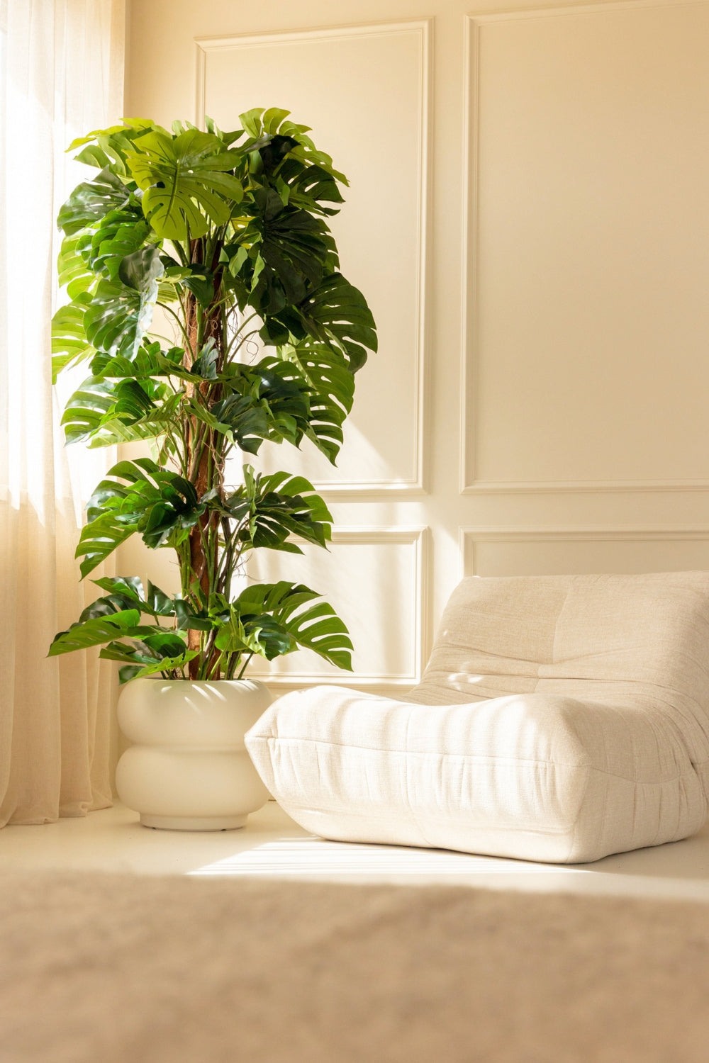 Monstera Kunstpflanze 180cm