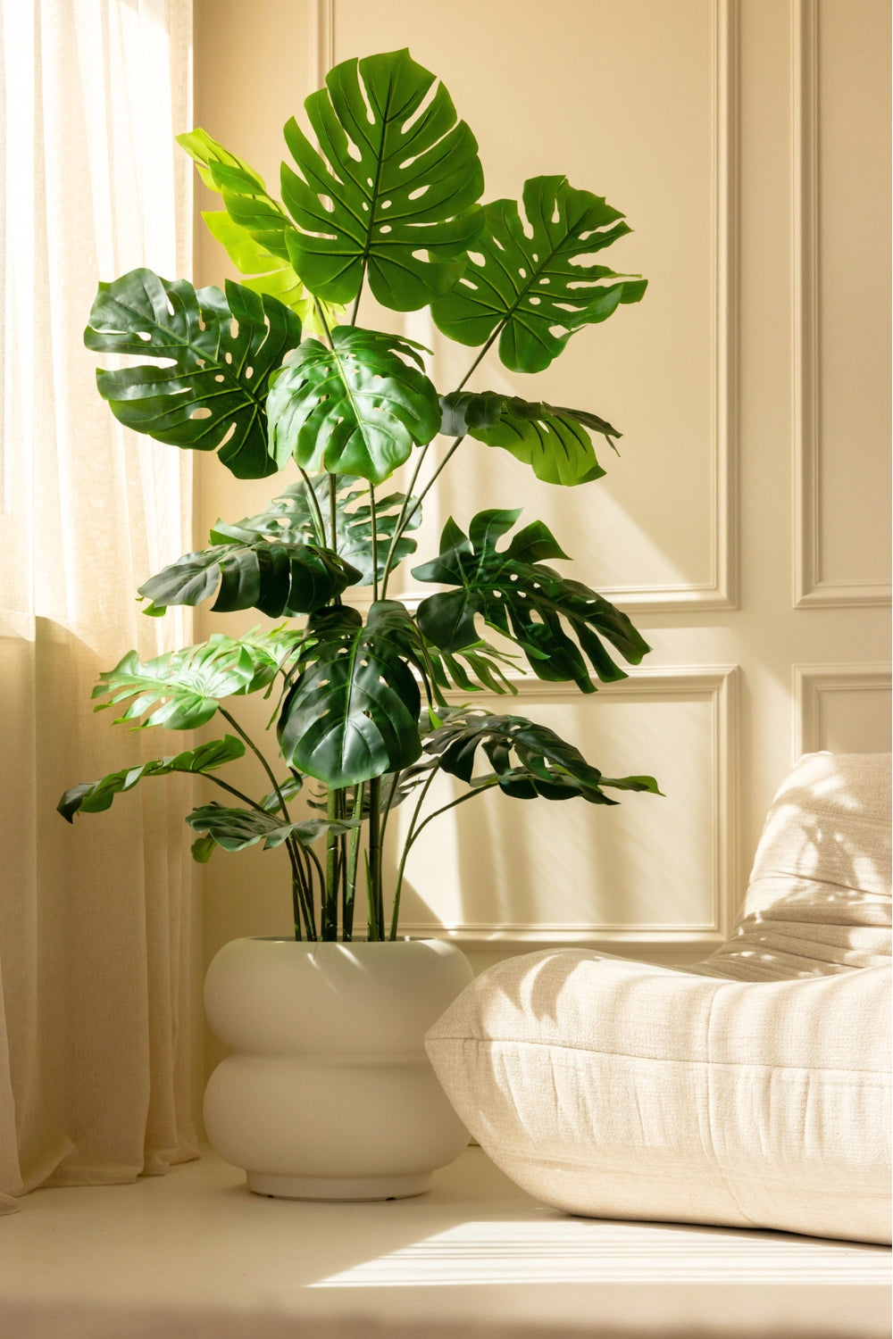 Monstera Kunstpflanze 165cm