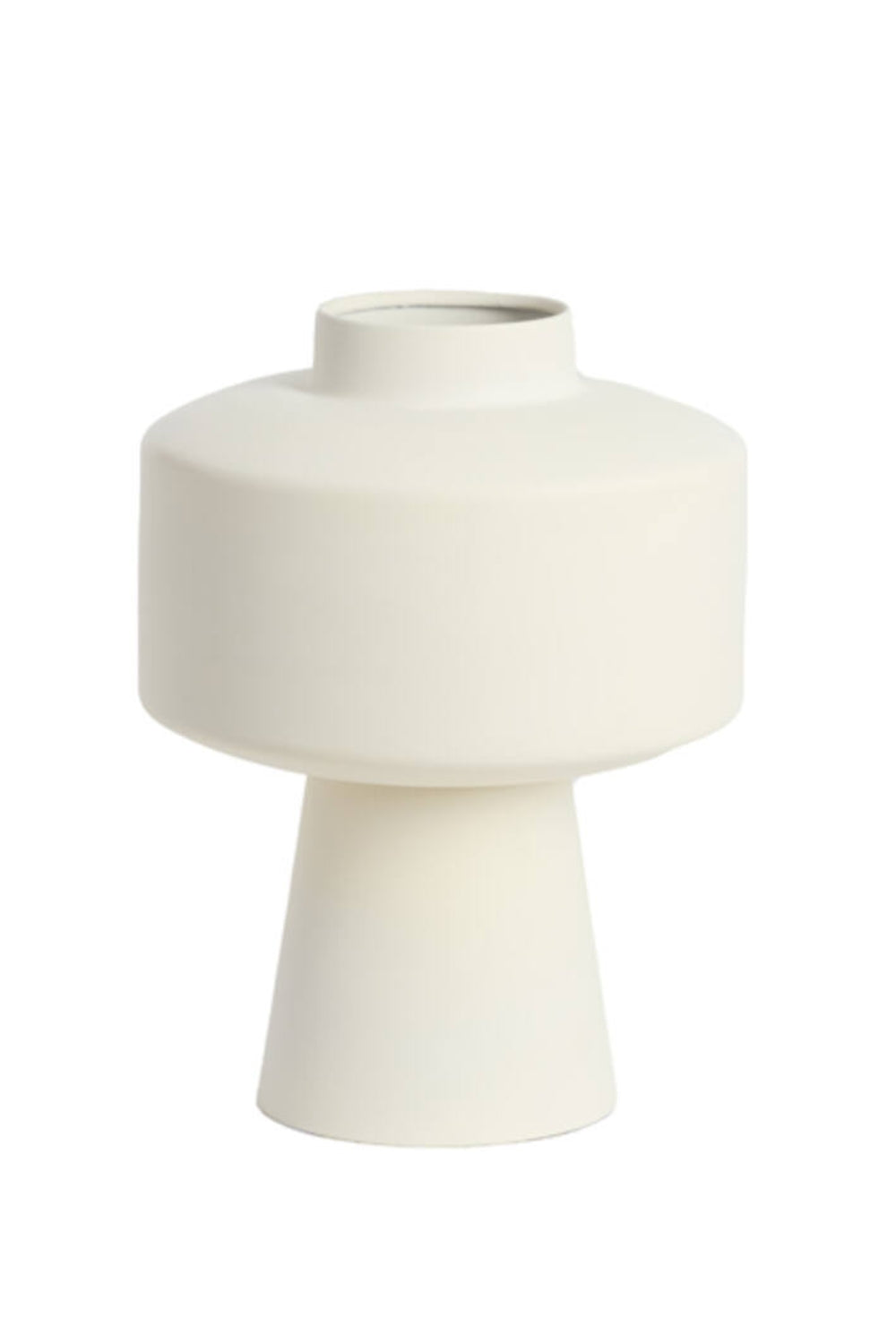 Vase Novasu Creme 24x32 cm
