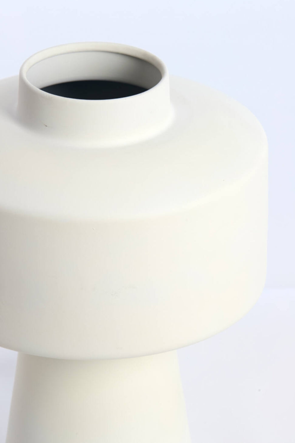 Vase Novasu Creme 24x32 cm
