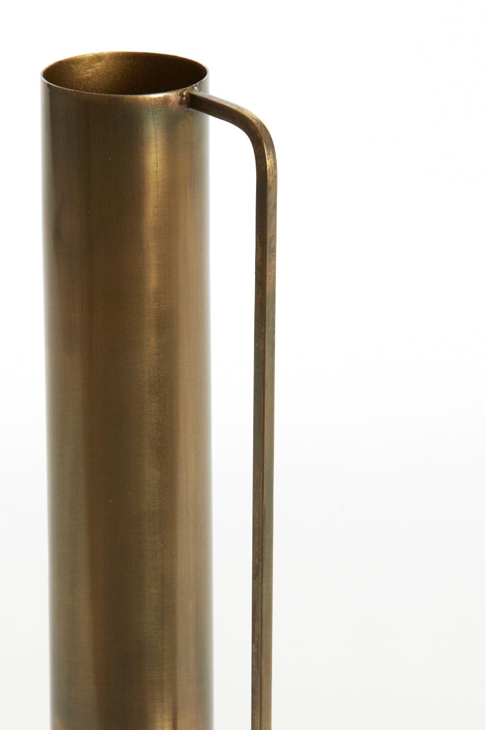 Vase Panzano 33x12 cm Bronze
