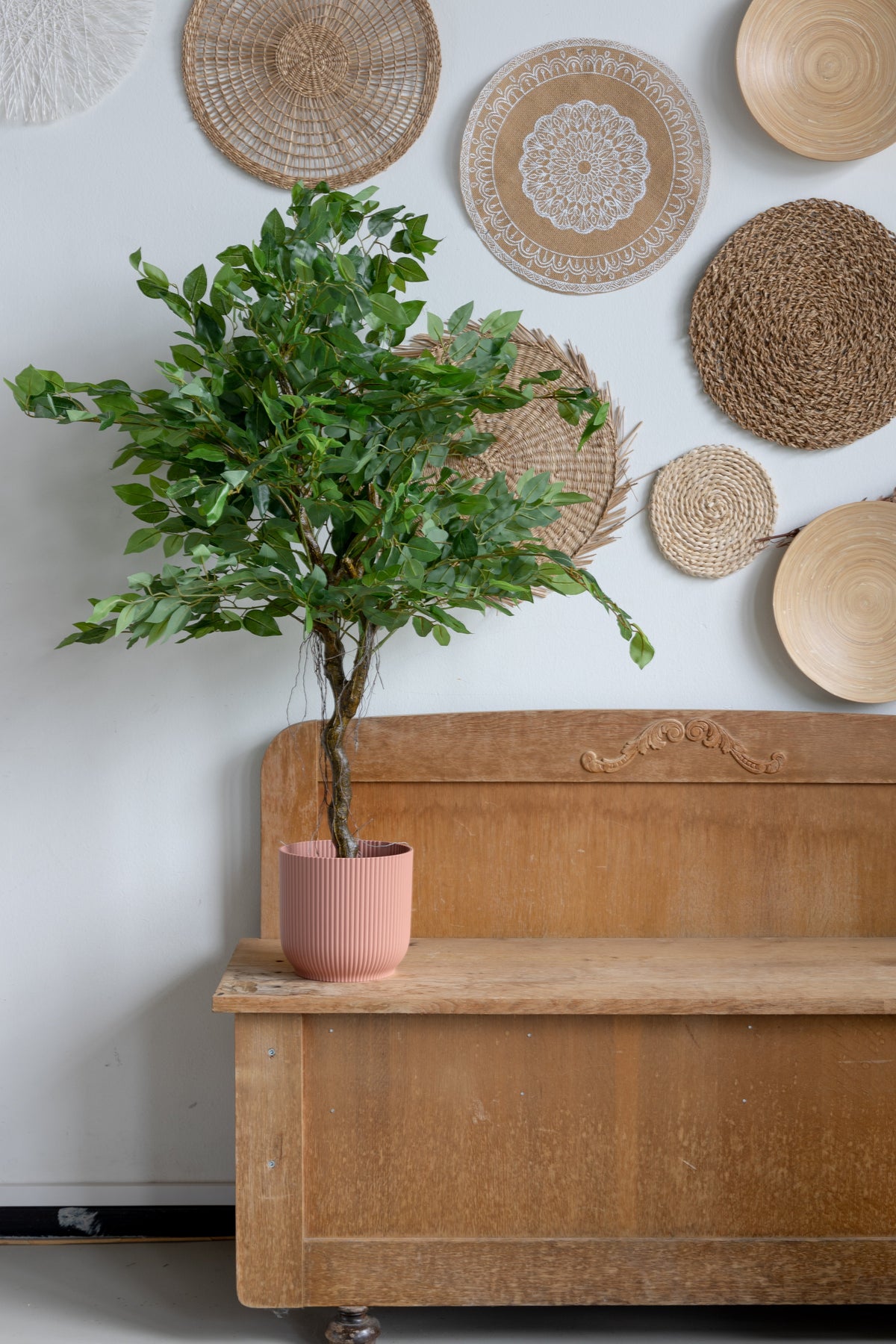 Ficus Kunstbaum 100cm
