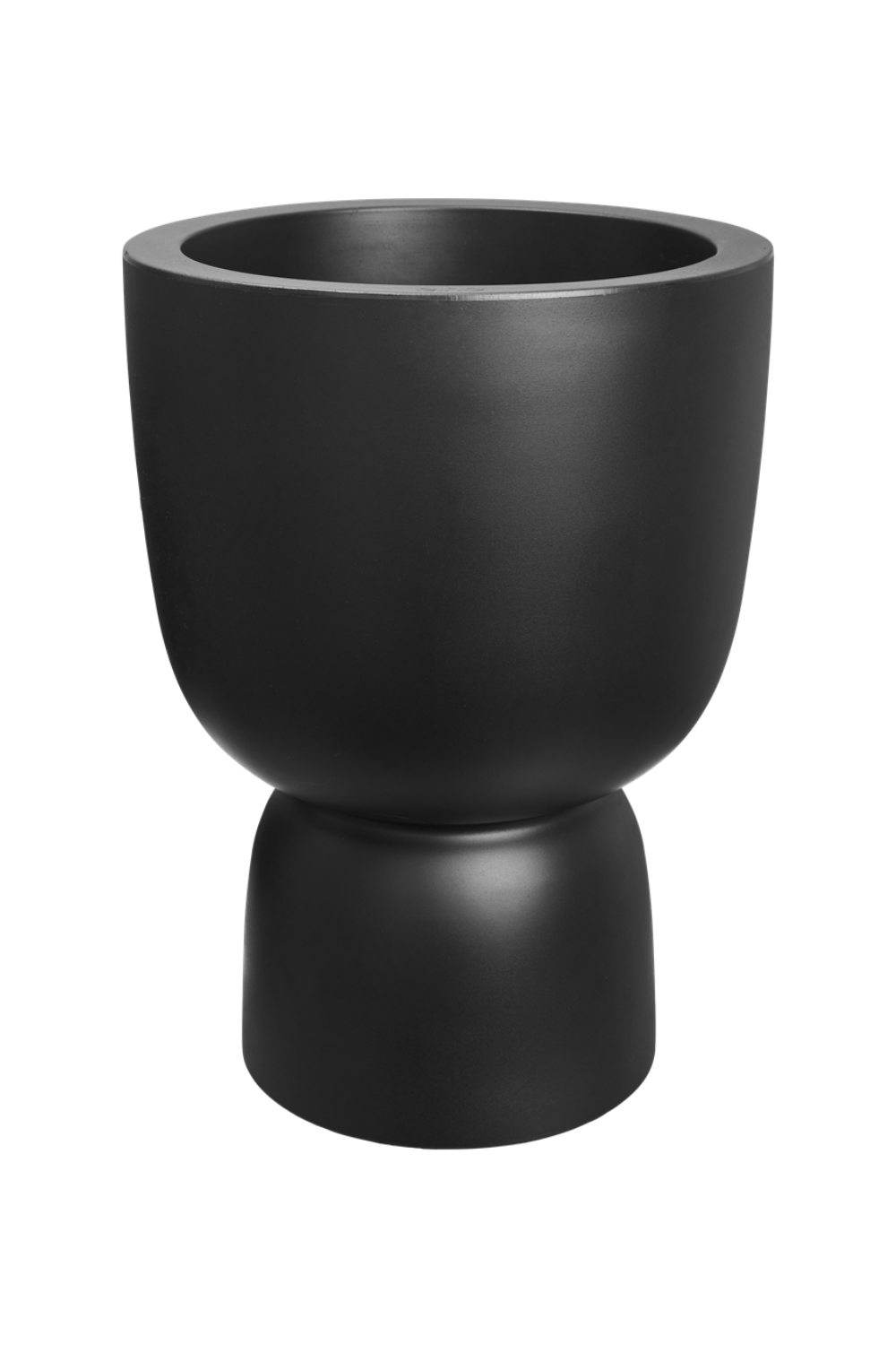 Blumentopf Elho Pure Coupe Black 41cm