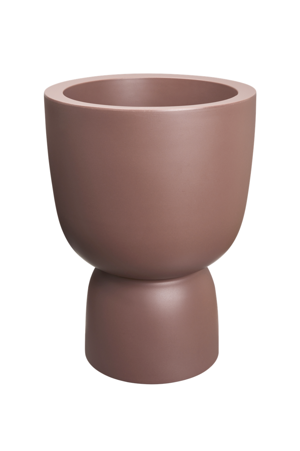 Blumentopf Elho Pure Coupe Rosy Brown 41cm