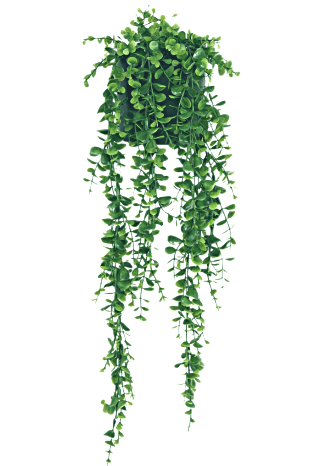 eucalyptus kunst hangplant 65cm