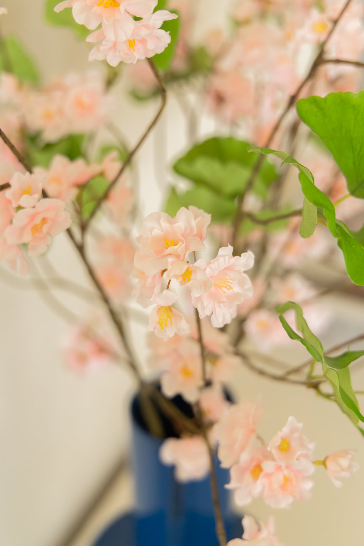 Kunstblumenstrauß Blissful Blossom
