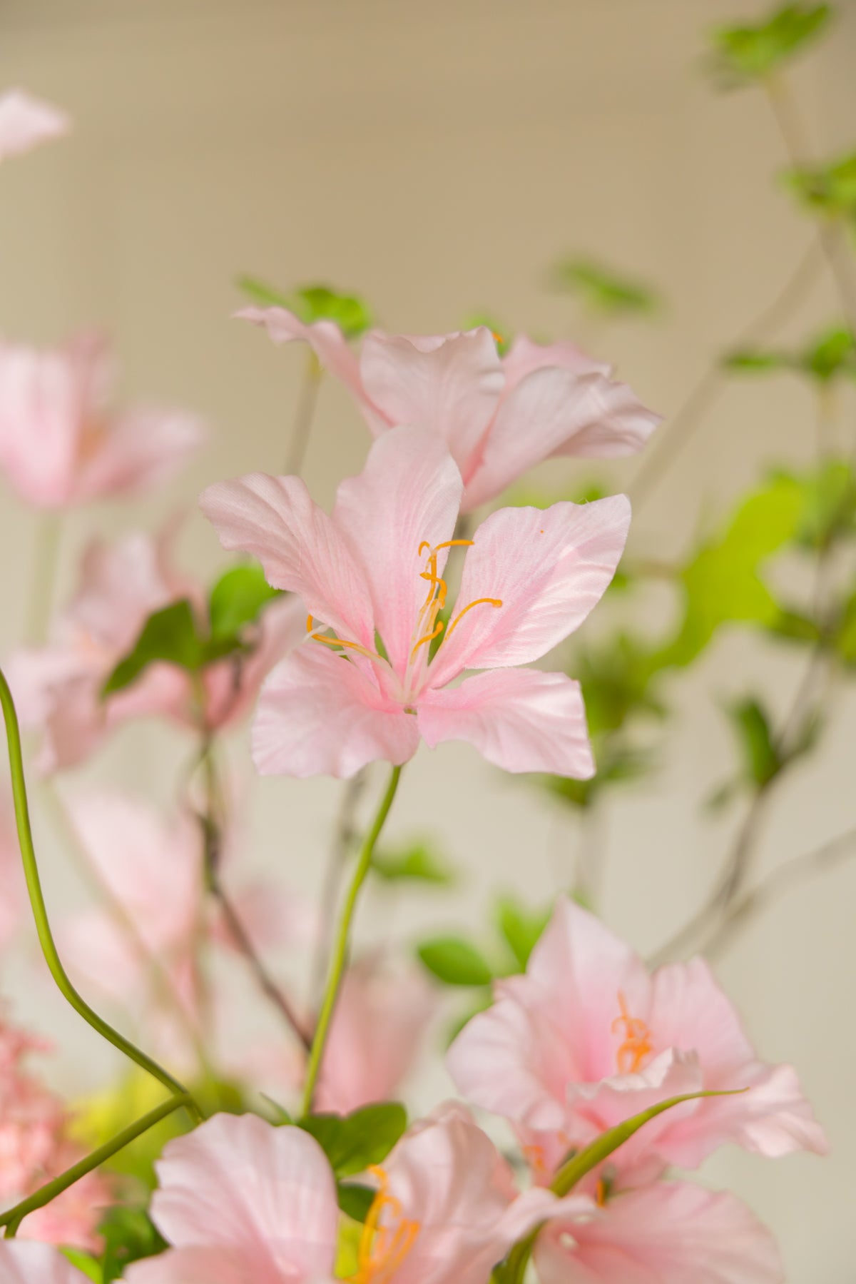 Kunstblumenstrauß Spring Serenity