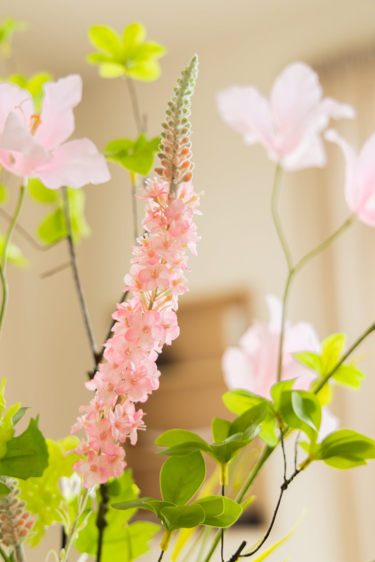 Kunstblumenstrauß Spring Serenity