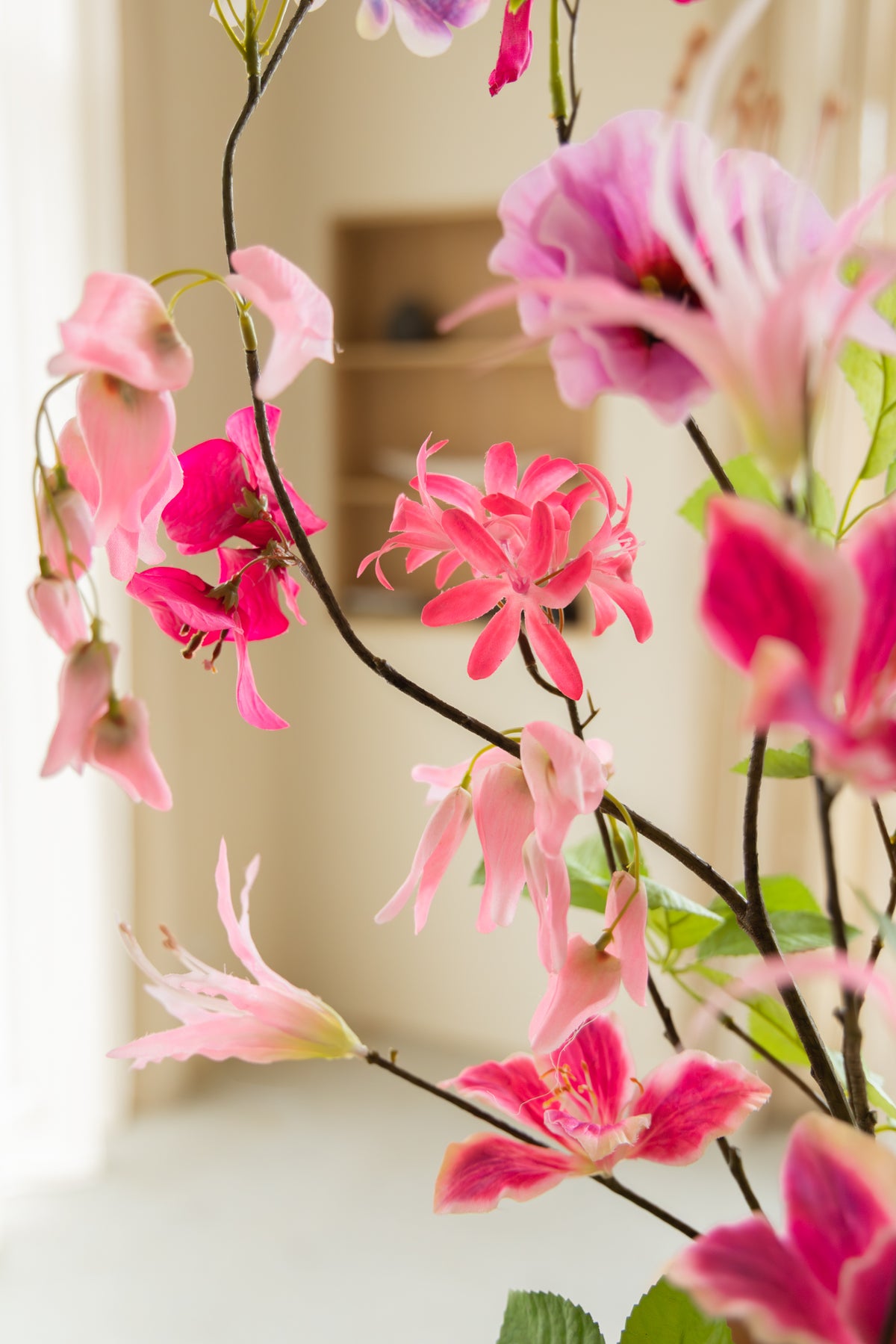 Kunstblumenstrauß Floral Dream