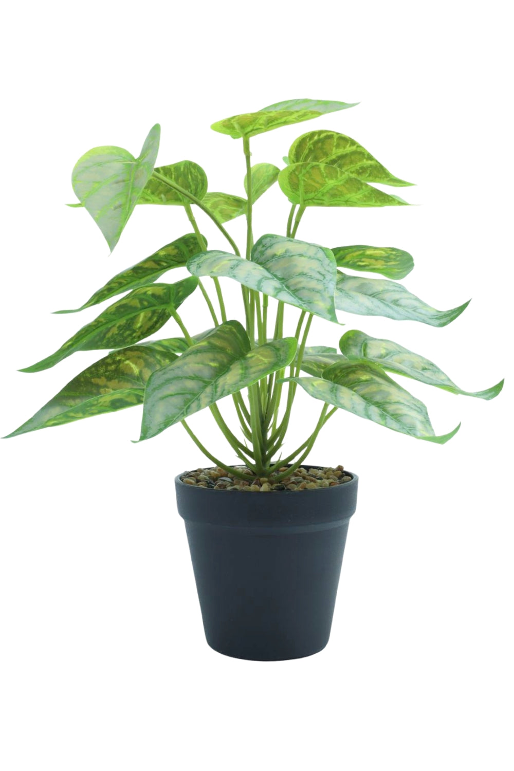 Caladium Kunstpflanze 32 cm - prettypflanzen