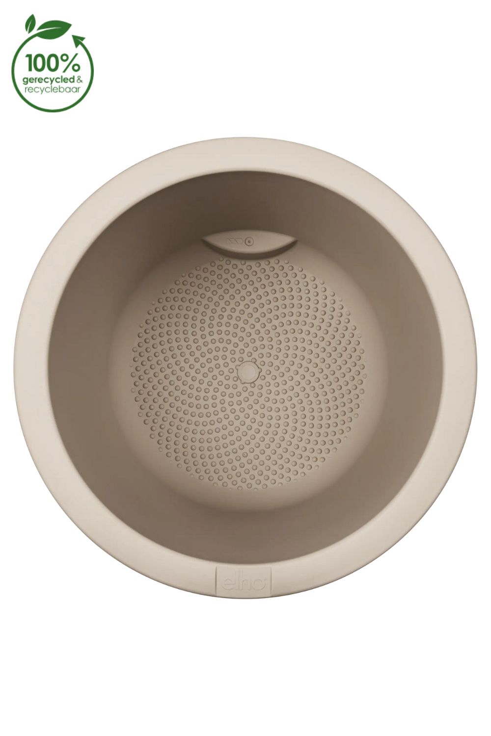Blumentopf Elho June Round High 30 Balanced Beige