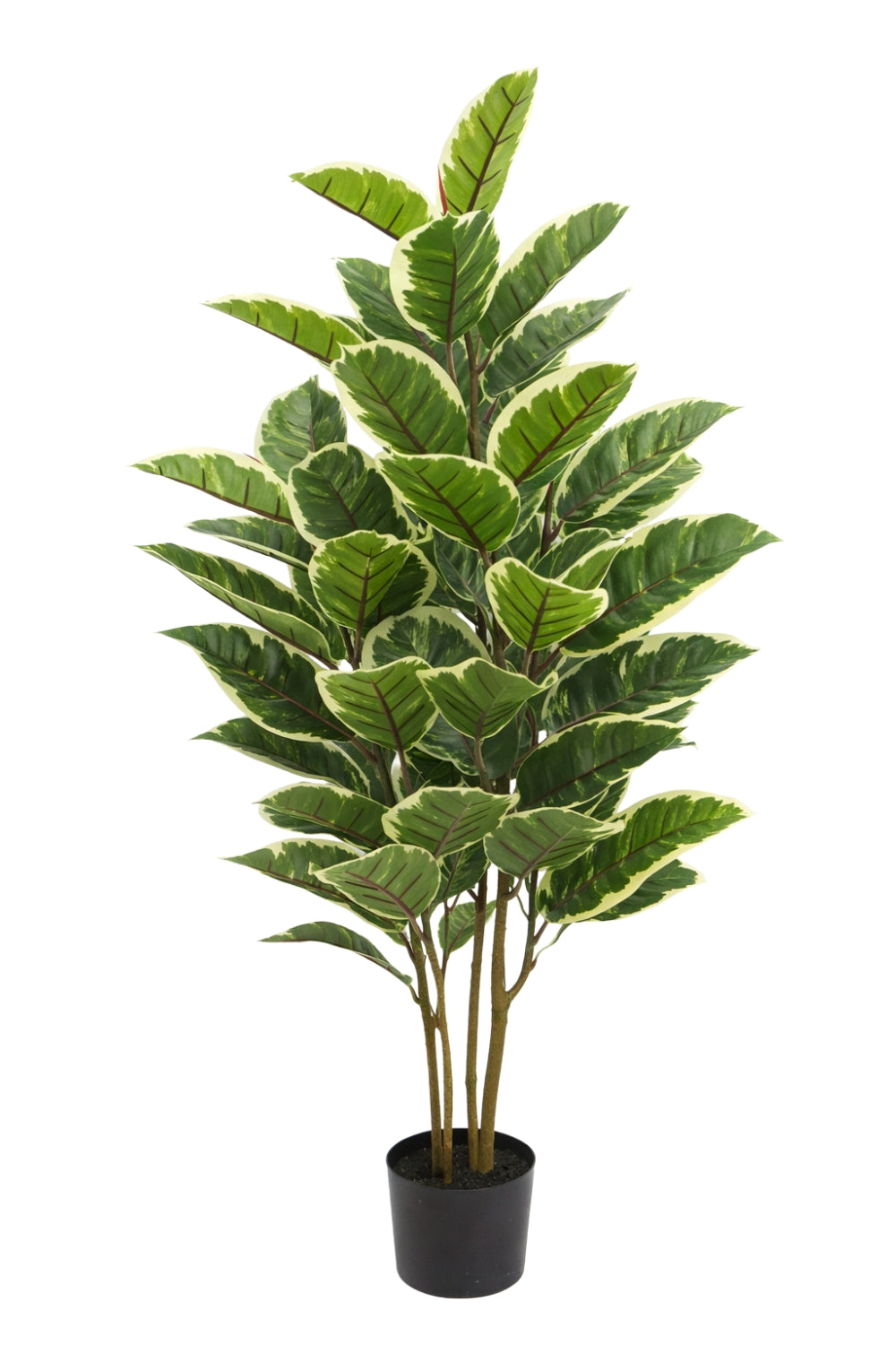 Ficus Kunstpflanze 120cm