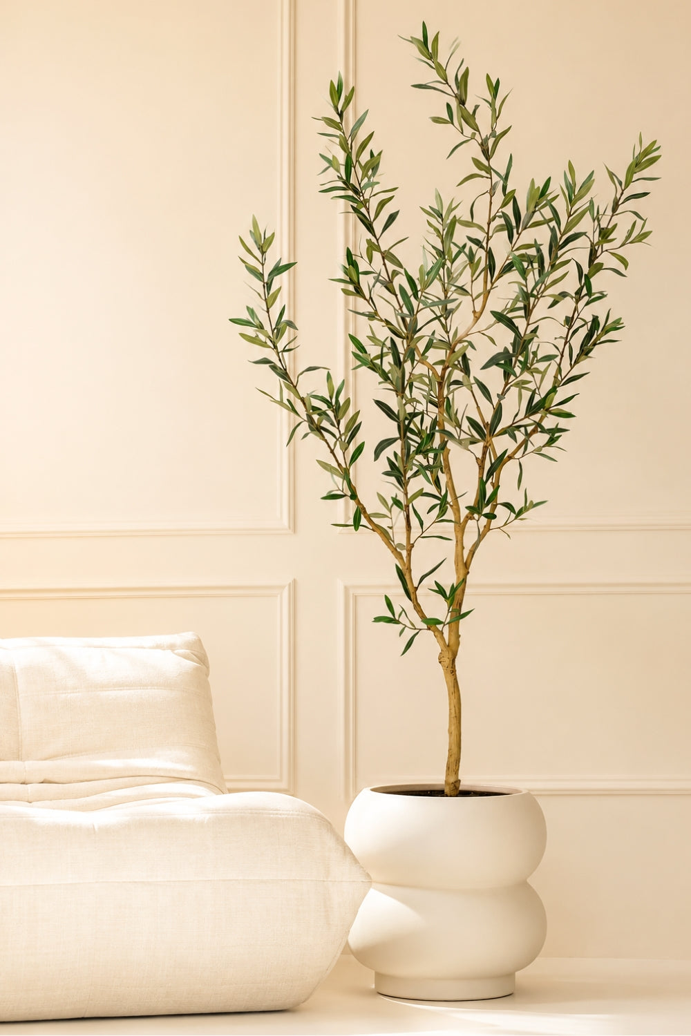 Künstlicher Olivenbaum 165cm