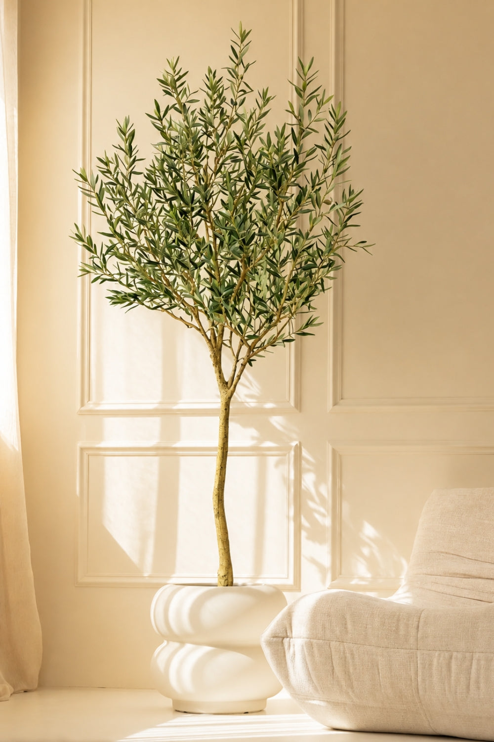 Künstlicher Olivenbaum 240cm
