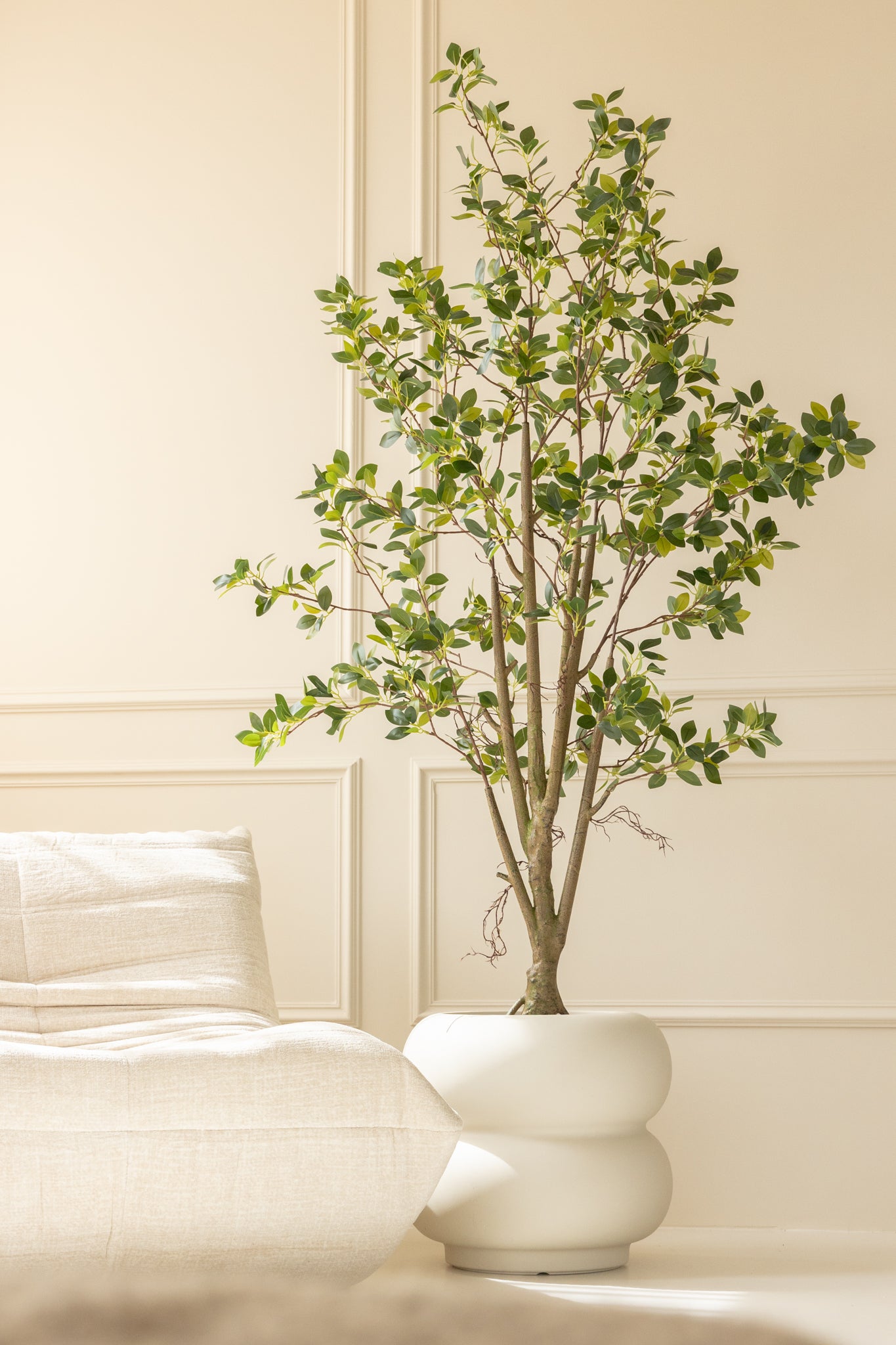 Ficus Kunstpflanze 180cm
