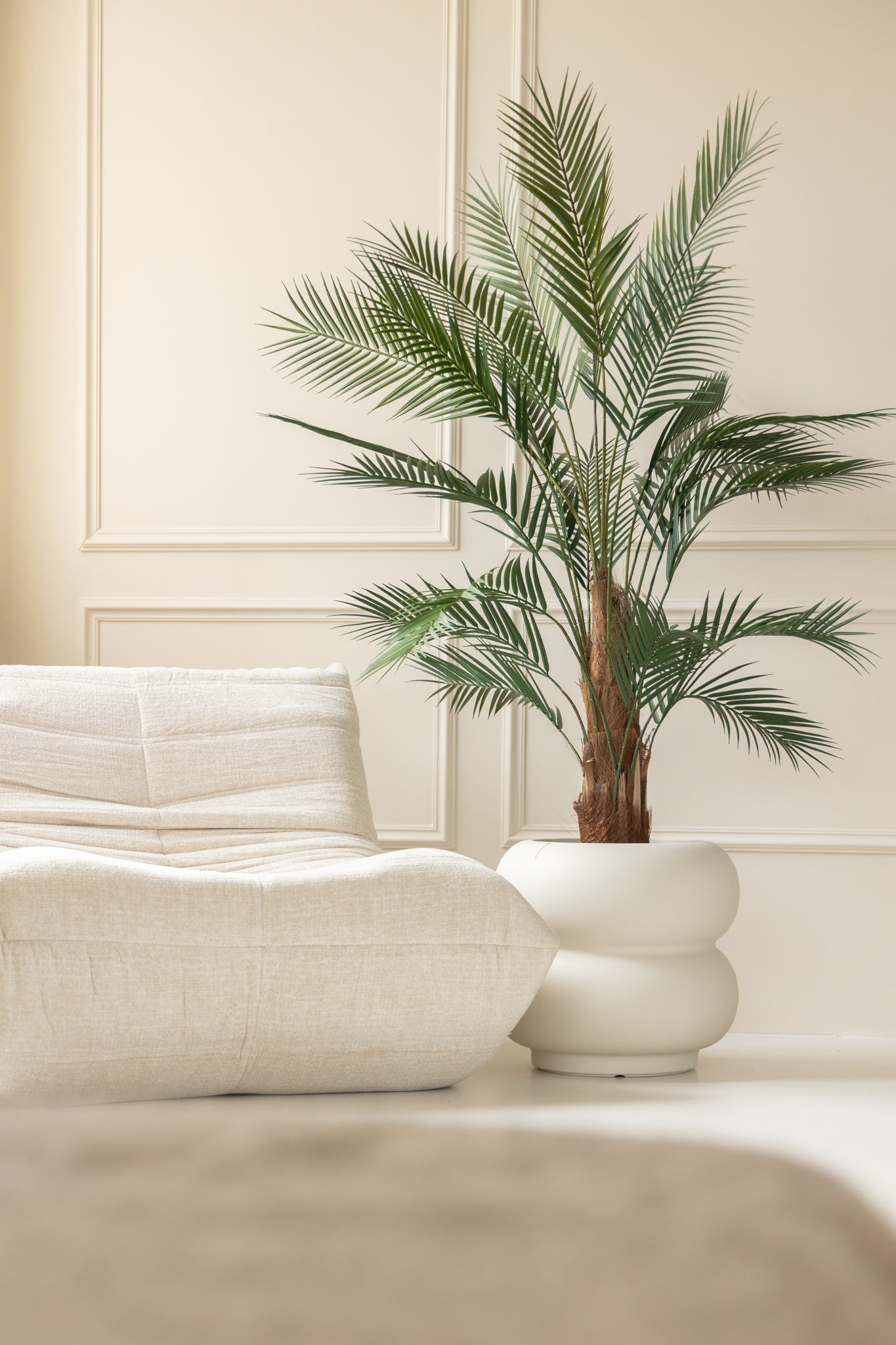 Palme Kunstpflanze 150cm