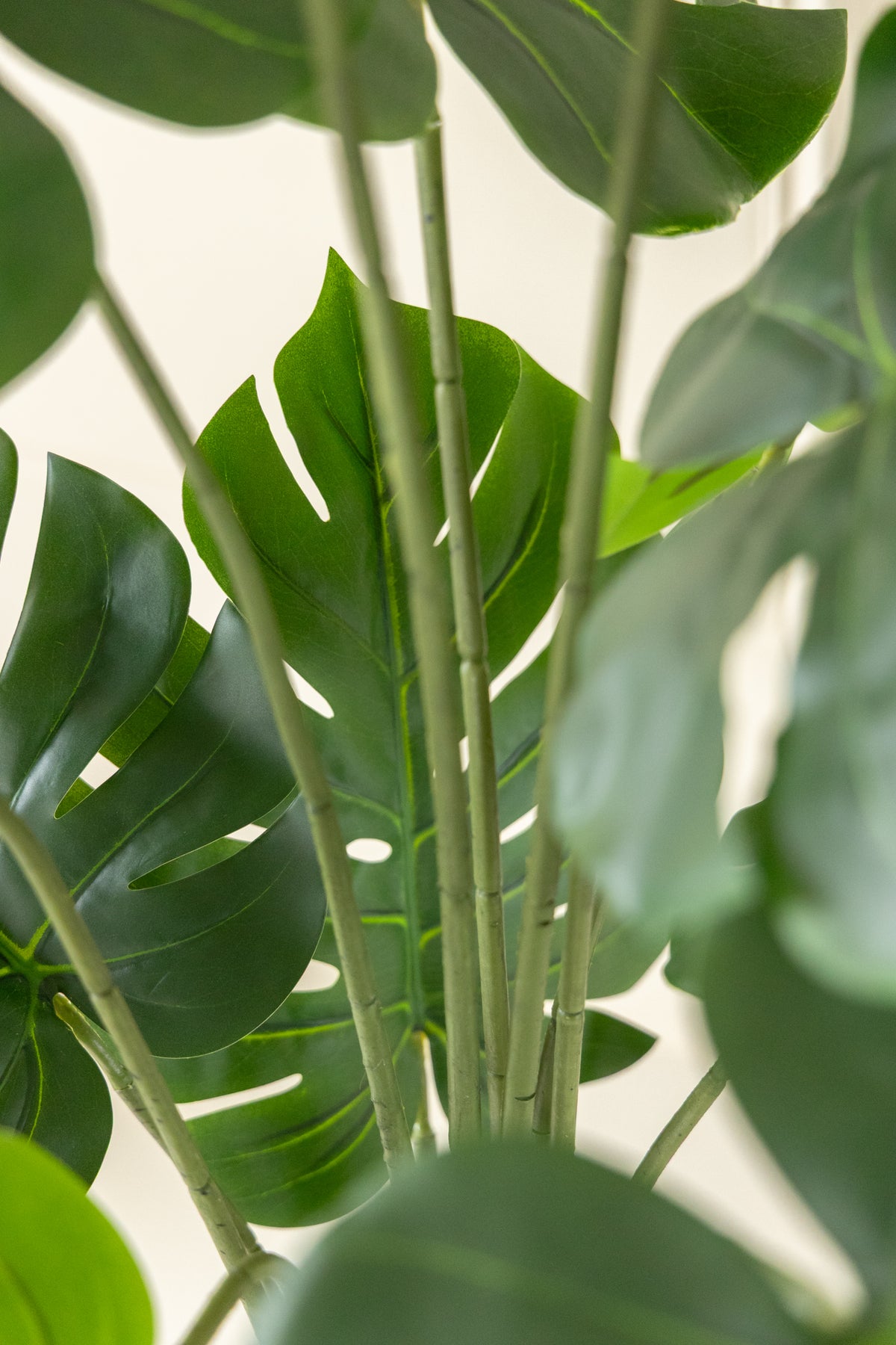 Monstera Kunstpflanze 145cm