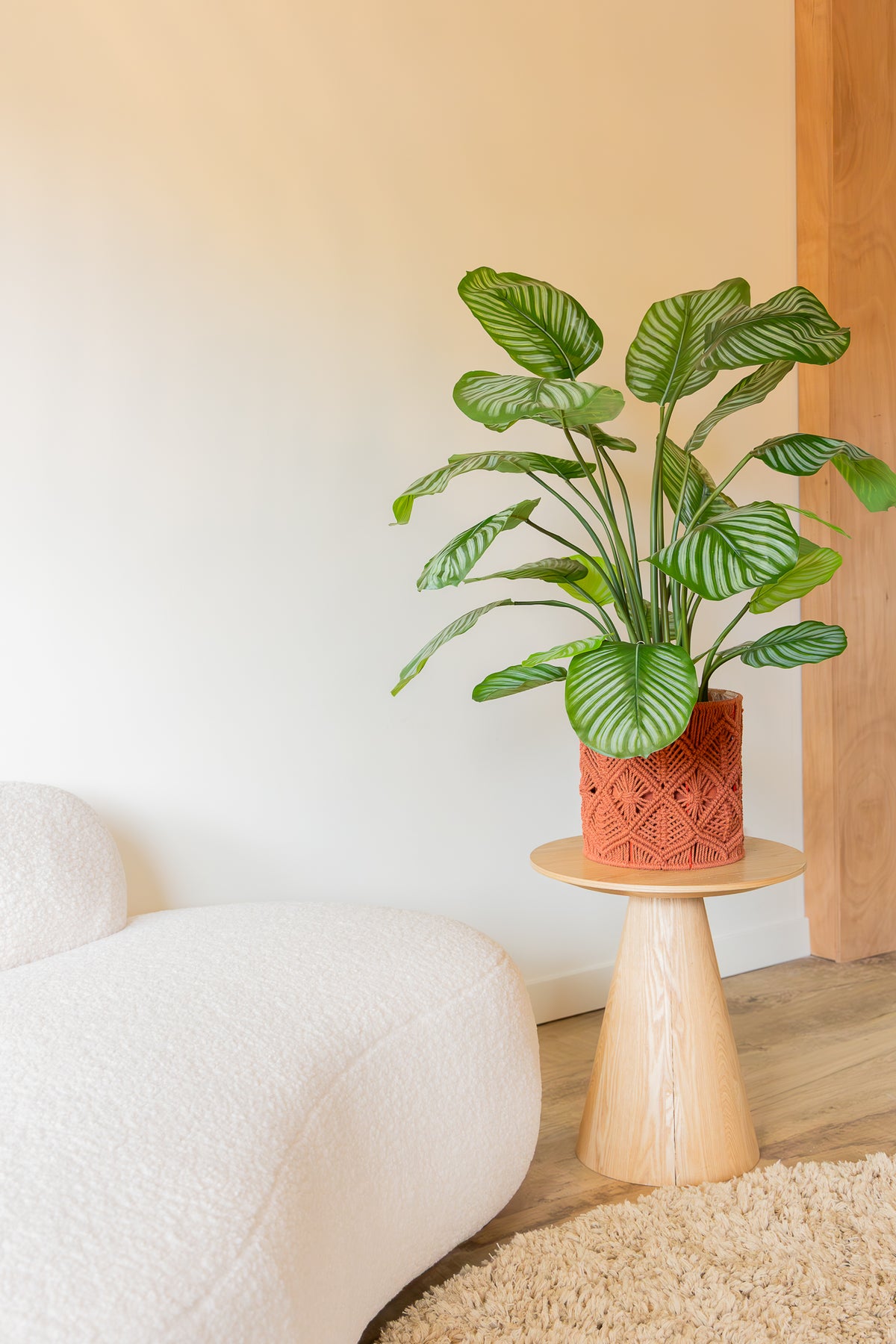 Calathea Kunstpflanze 80cm