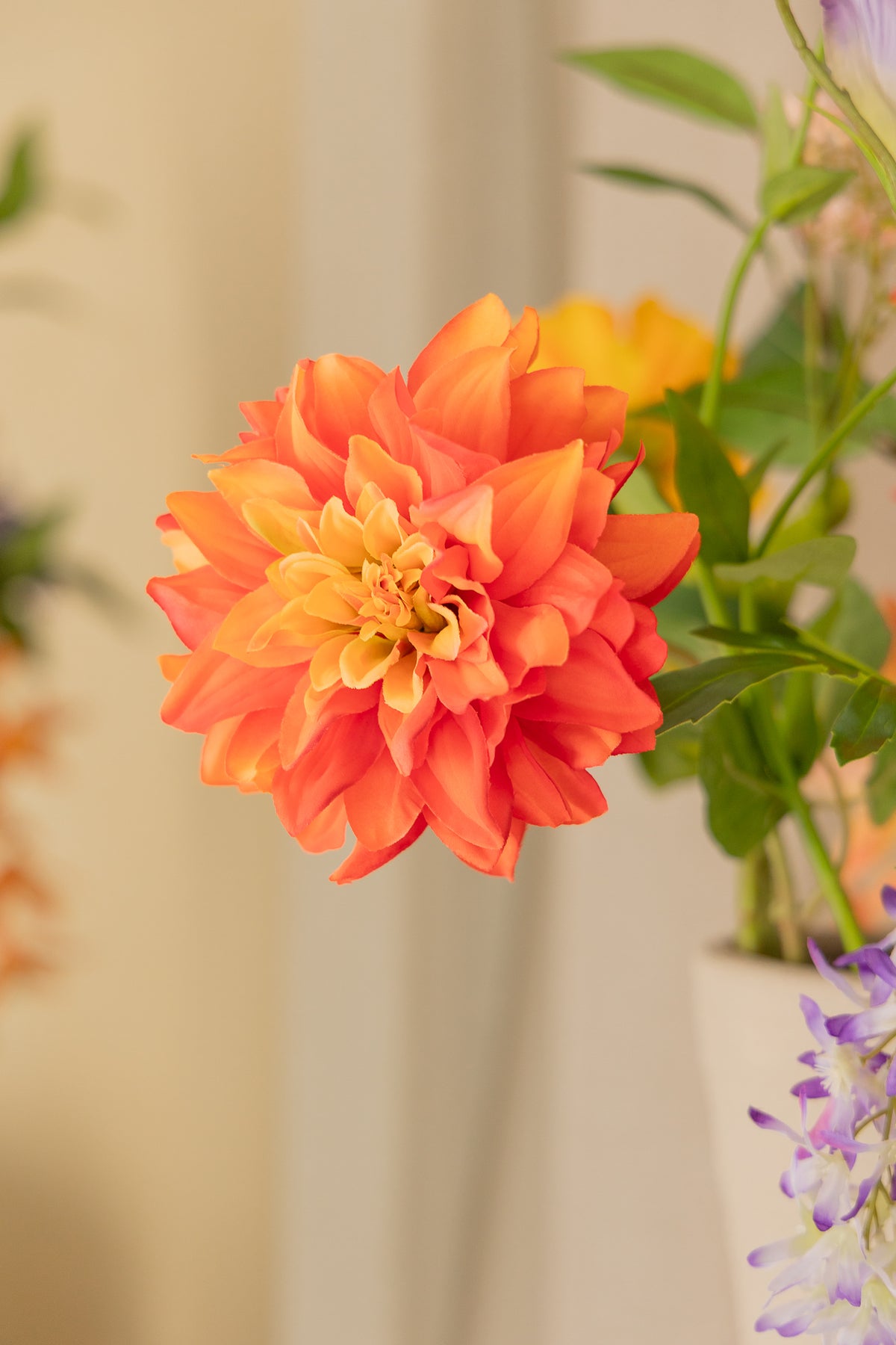 Kunstblumenstrauß Botanical Beauty