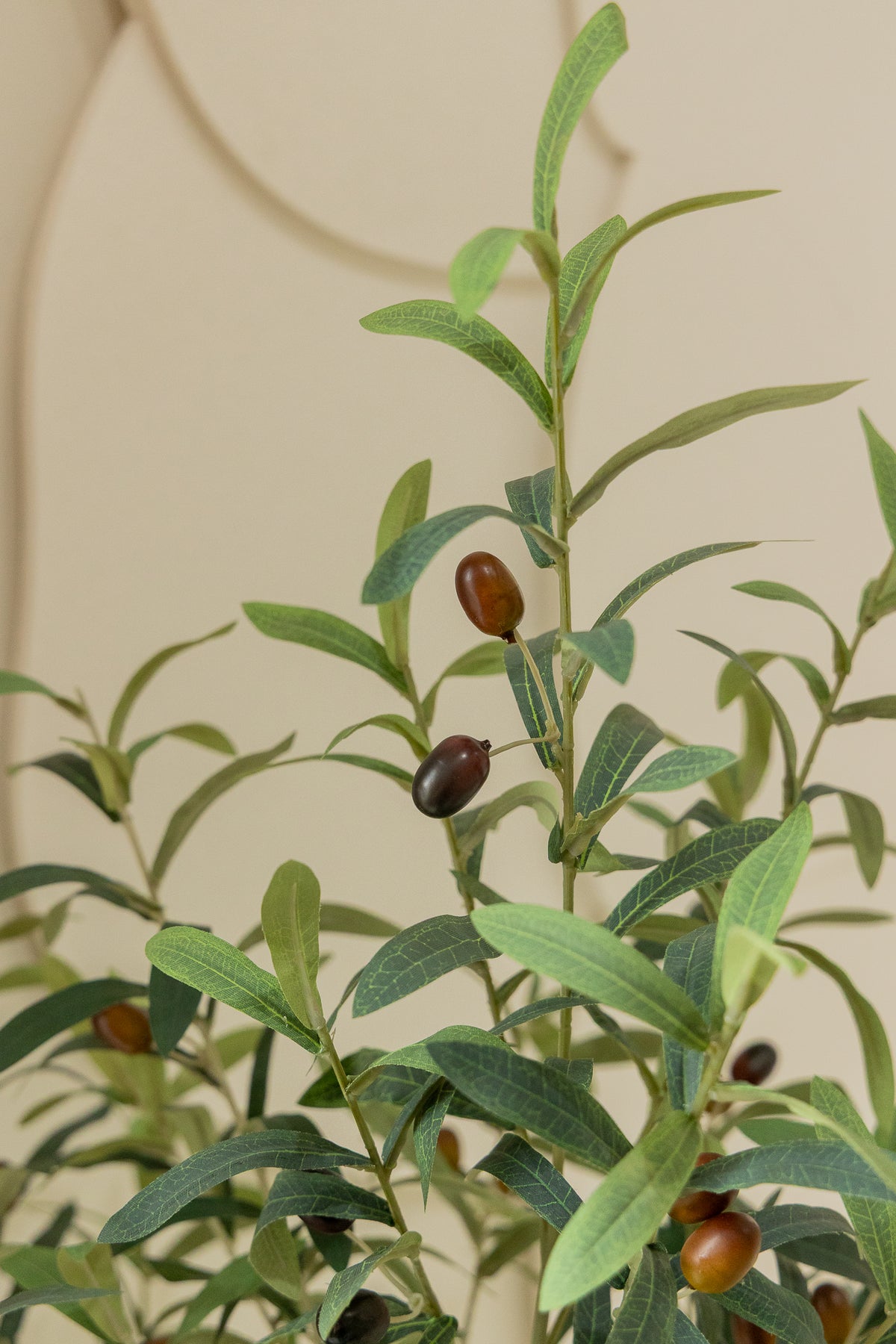 Künstlicher Olivenbaum 150cm