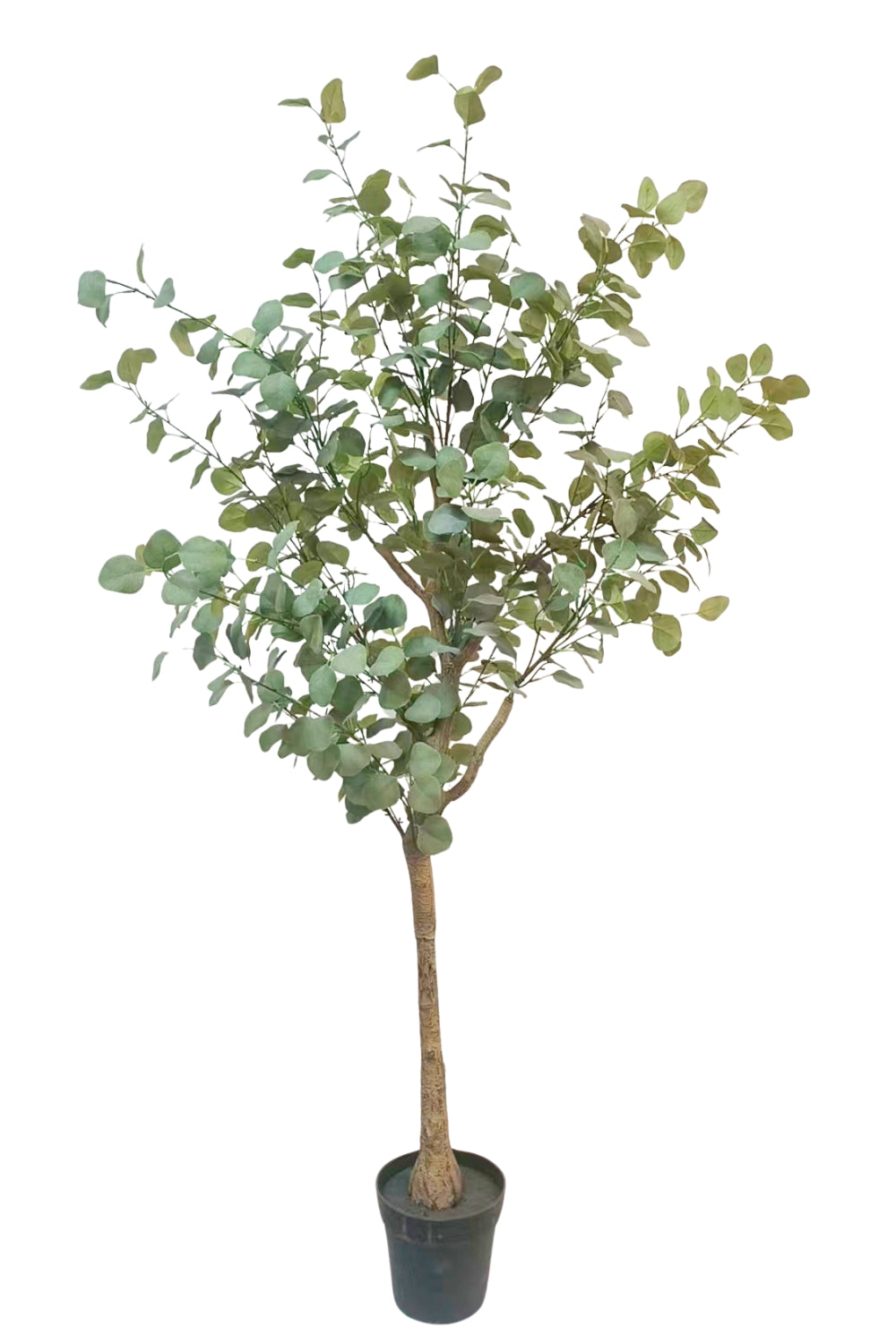 Eukalyptus Kunstbaum 180cm Grün
