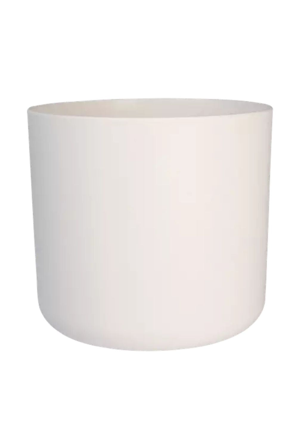 Blumentopf Elho B. for soft rund Silky White 16cm