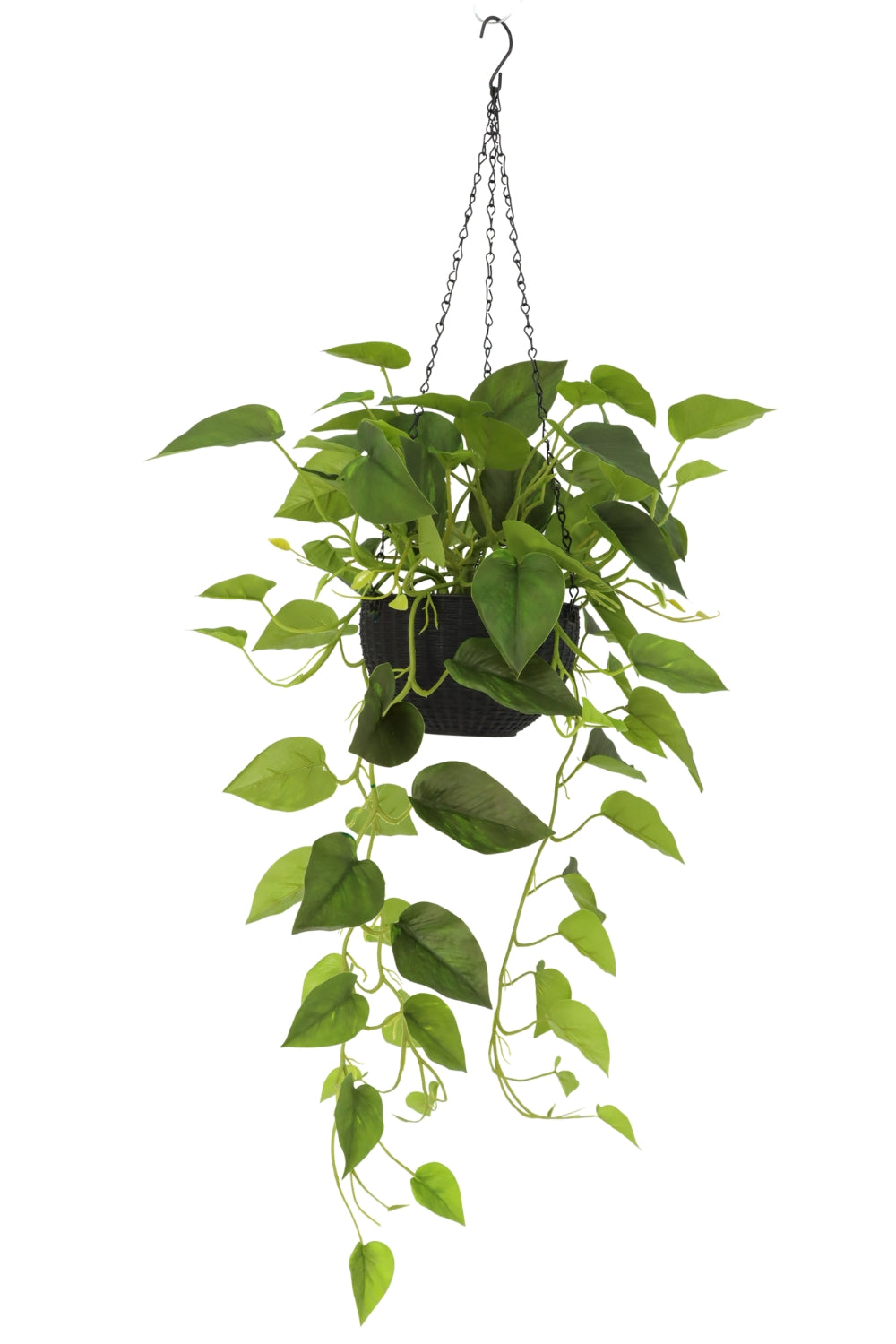 Scindapsus Kunst Hängepflanze 75 cm