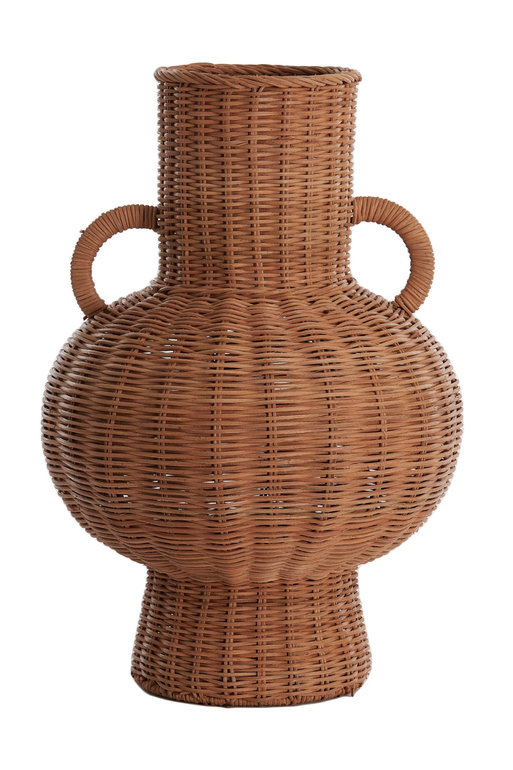 Vase Neivo 43x30 cm Rattan